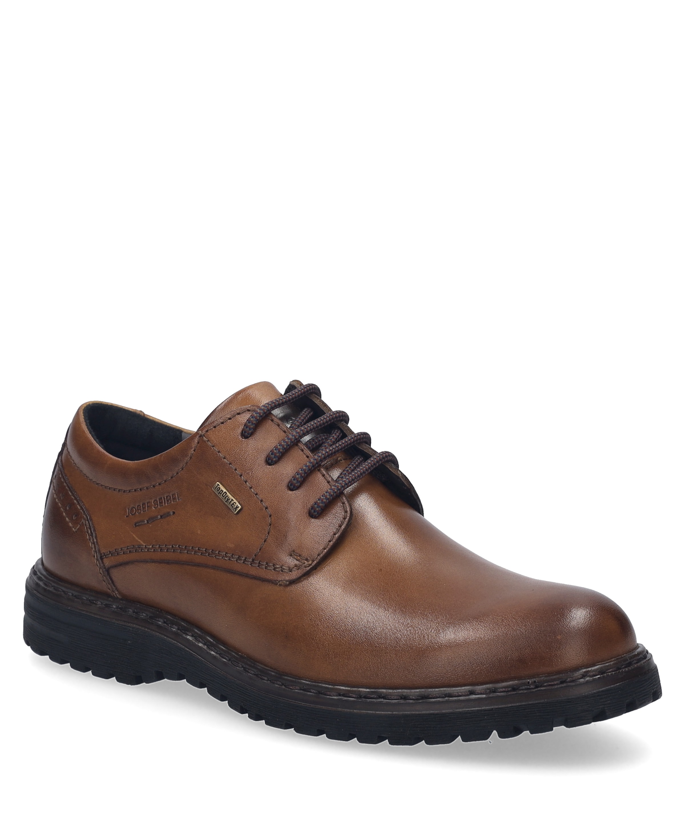 Josef Seibel Schnürschuh »Erroll 50, cognac«