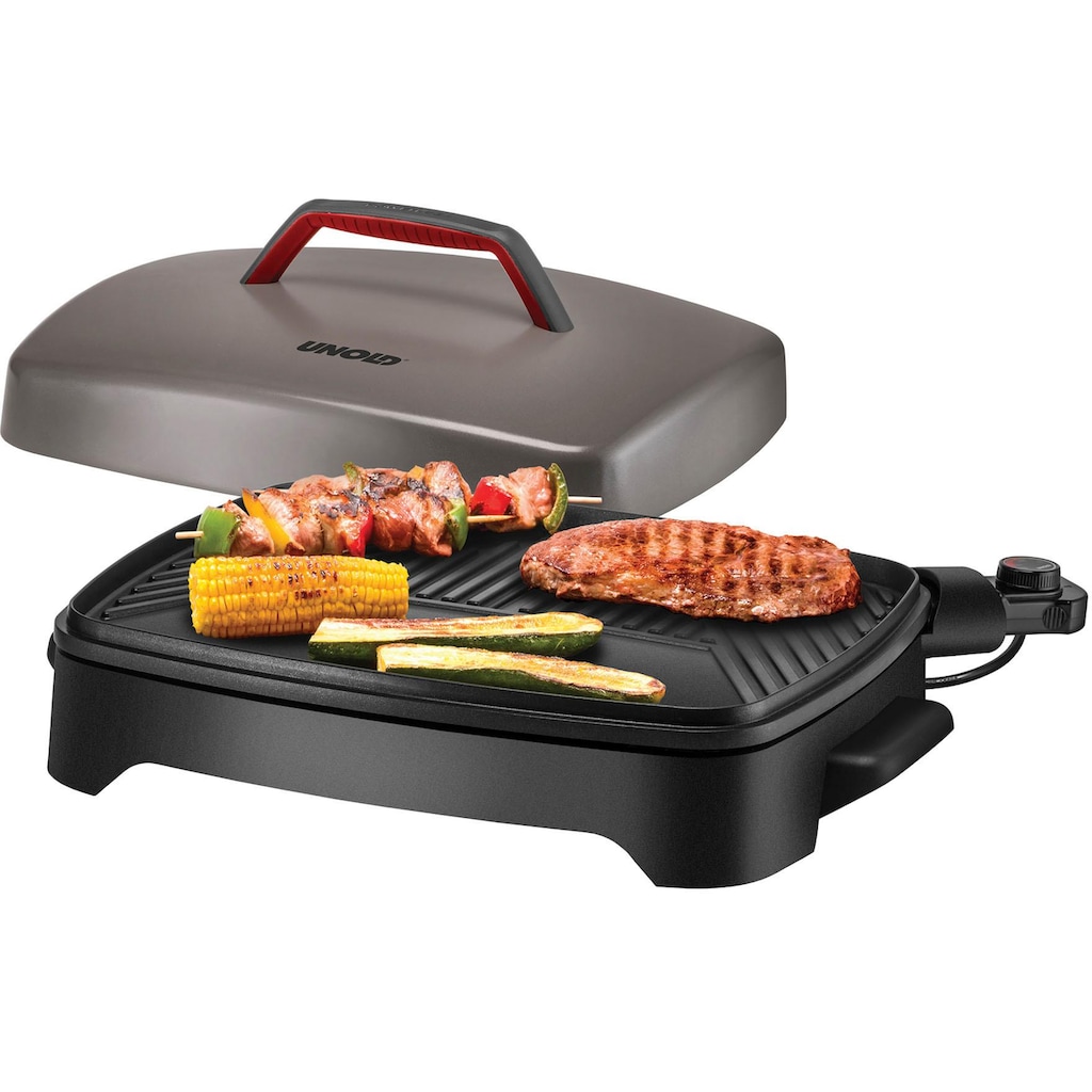 Unold Elektro-Standgrill »Barbecue Power Grill 58580«, 2000 W