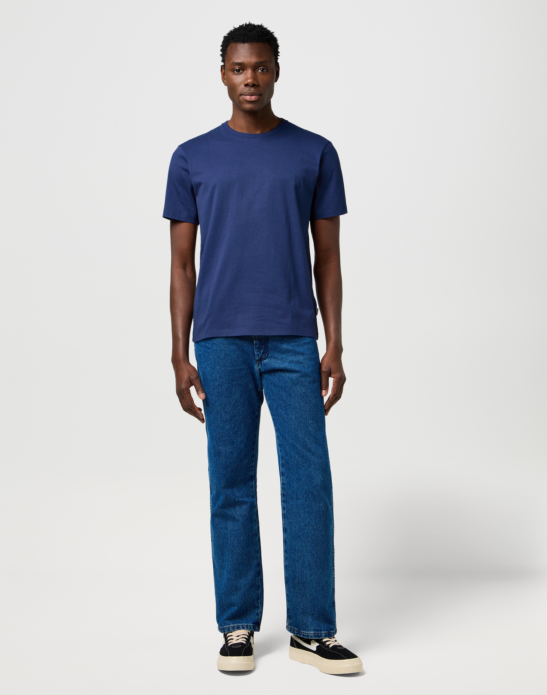 Wrangler T-Shirt »3 PACK T EE« Packung, 3 Stk.