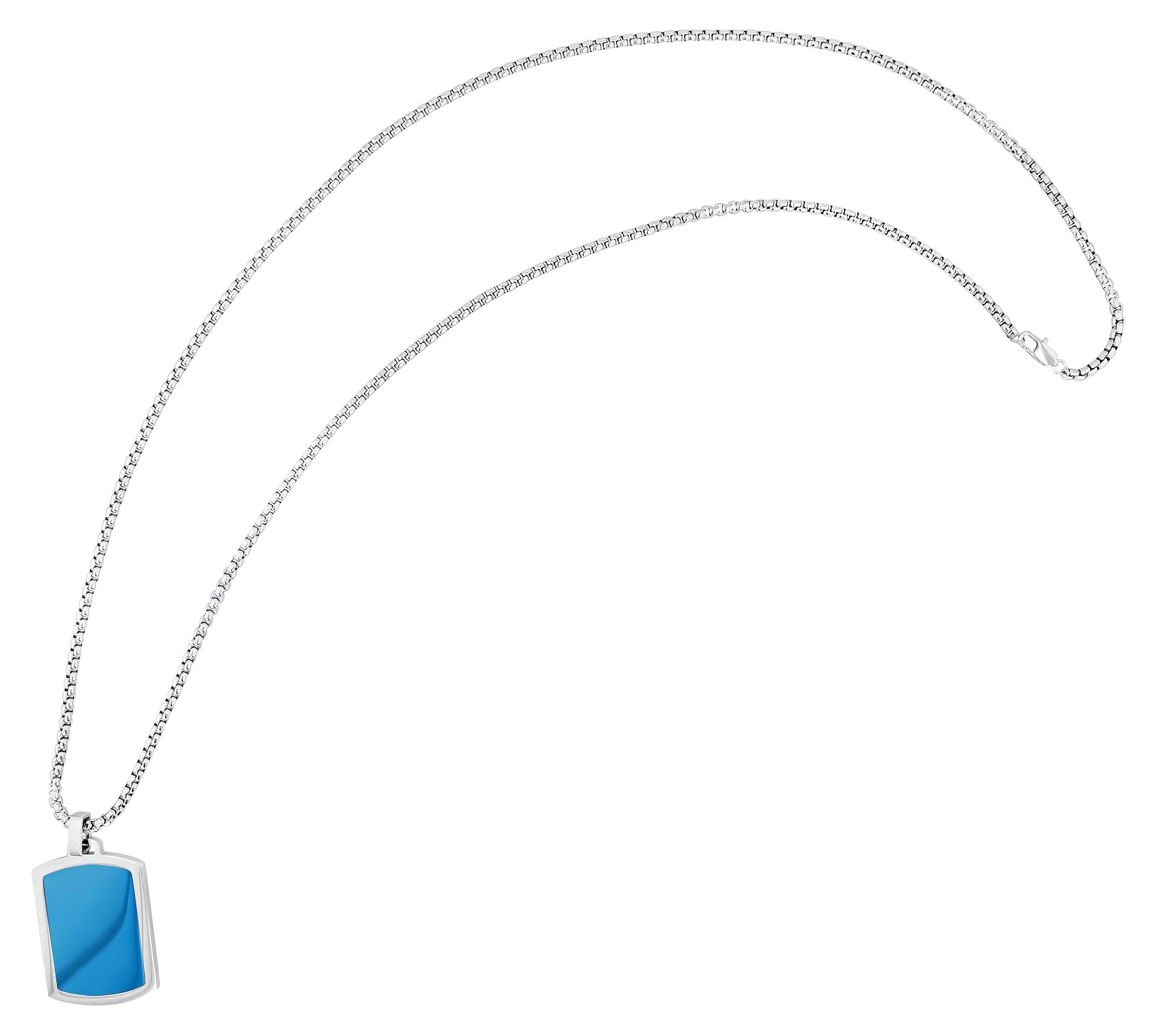 Adelia´s Kette ohne Anhänger »Unisex Halskette mit Anhänger ¿ aus Edelstahl«