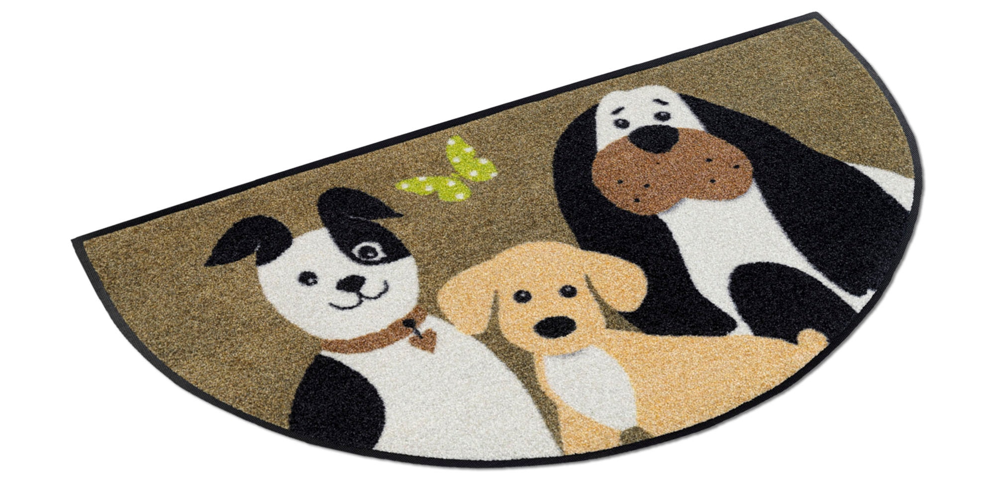 OTTO Dog Trio«, online »Round bei Kleen-Tex by Fußmatte wash+dry rechteckig