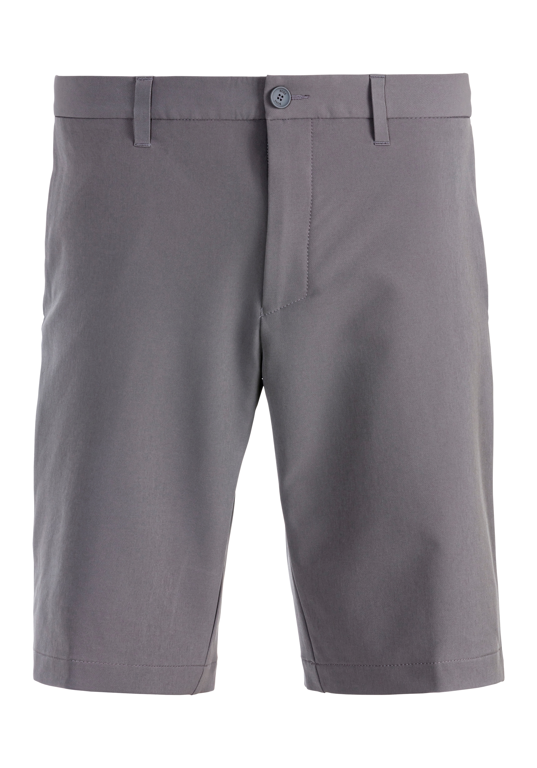 BOSS GREEN Chinoshorts »S_Commuter«, mit BOSS Schriftzug