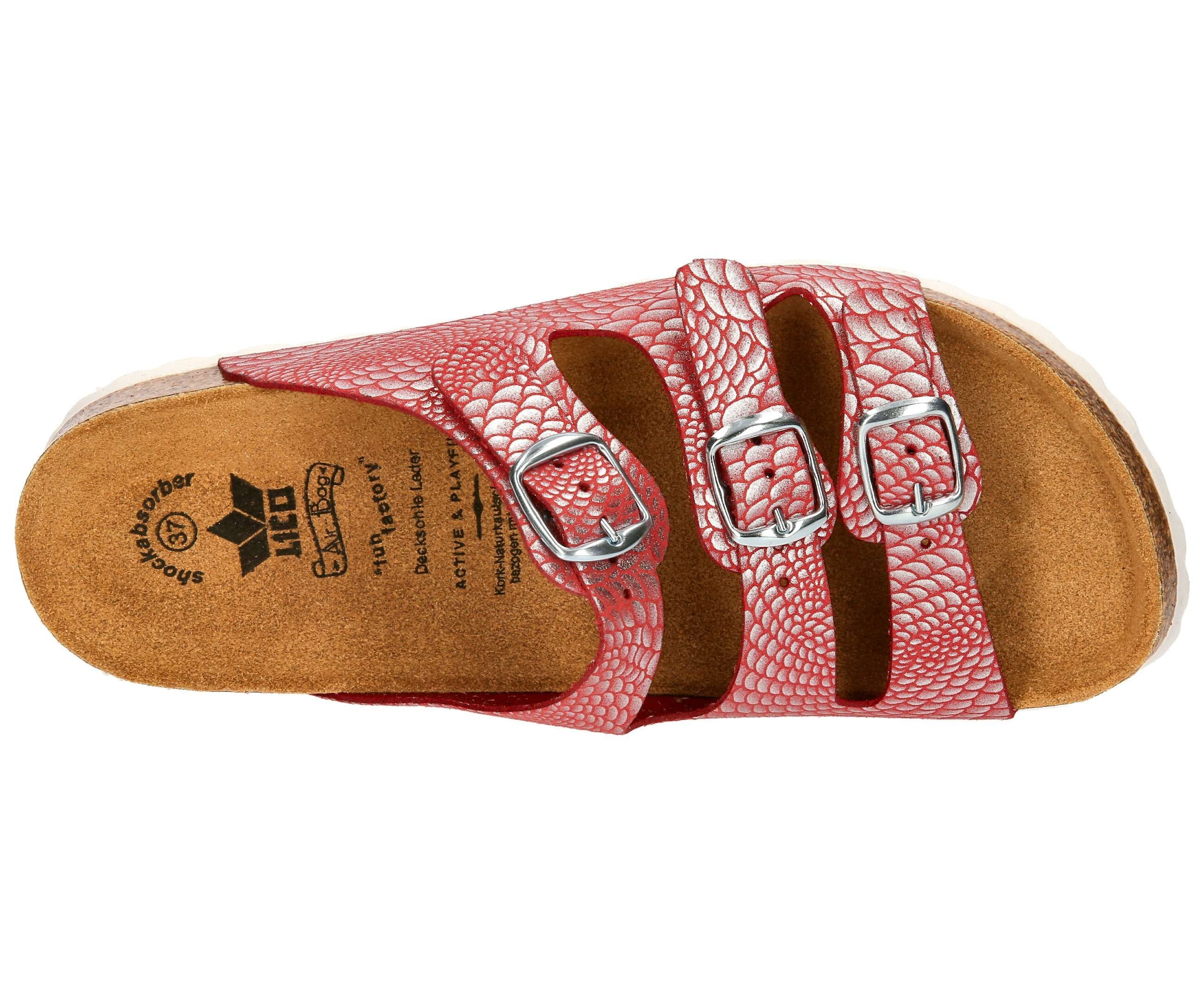 Lico Pantolette »Pantolette Bioline Snake«