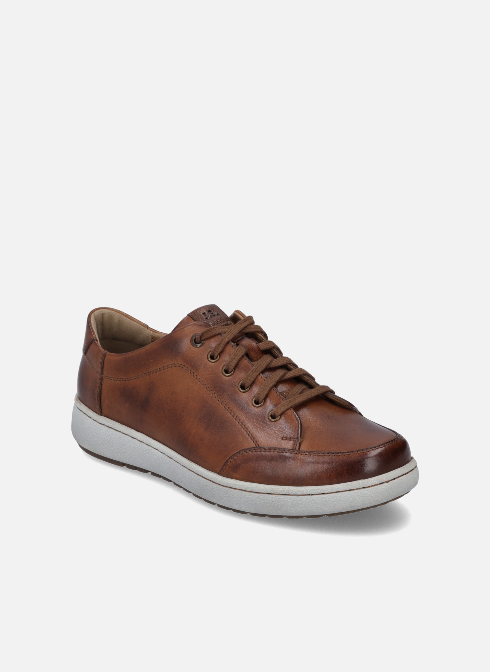 Josef Seibel Sneaker »David 03, cognac-kombi«