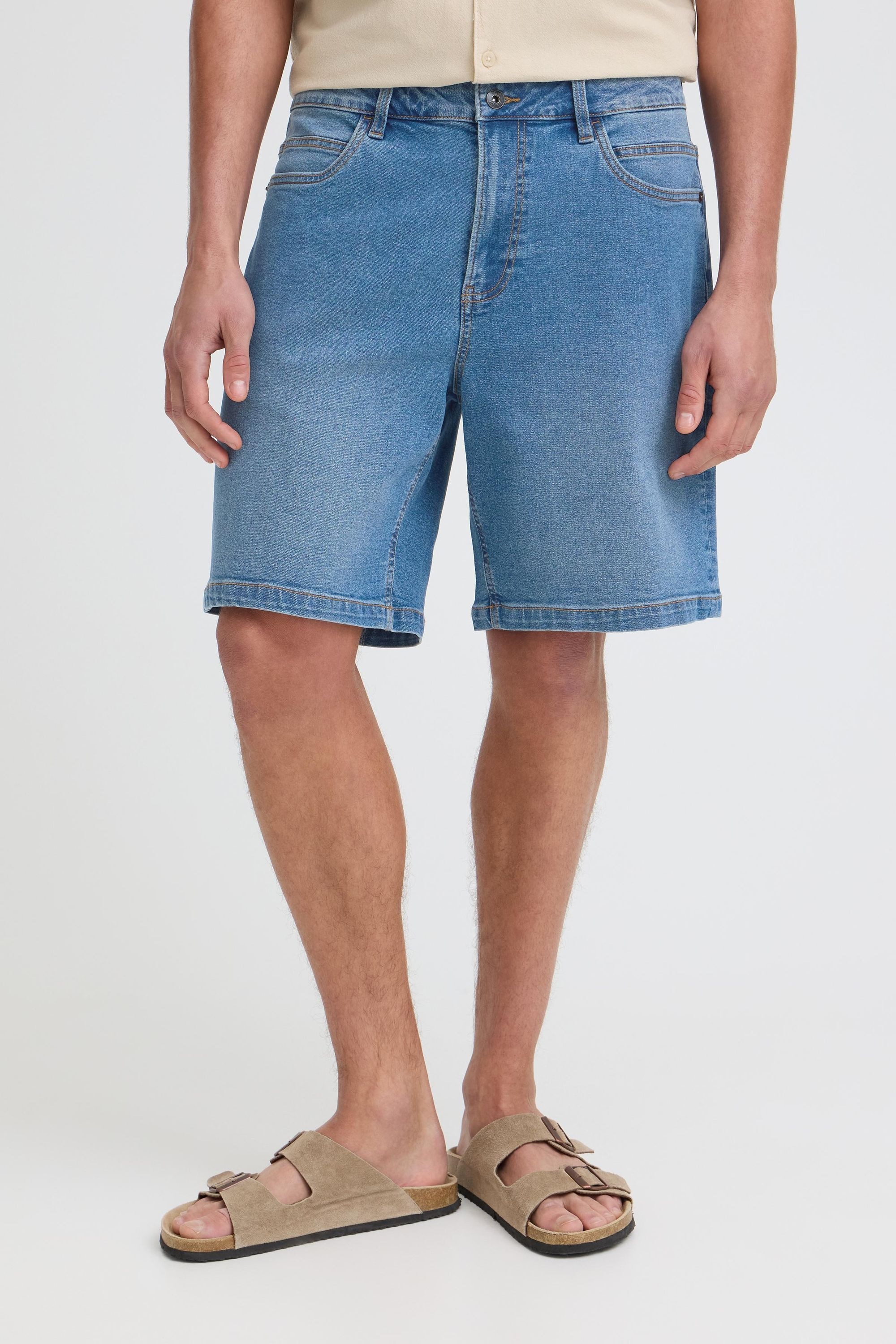 !Solid Jeansshorts »Shorts SDPayton Straight Fit«