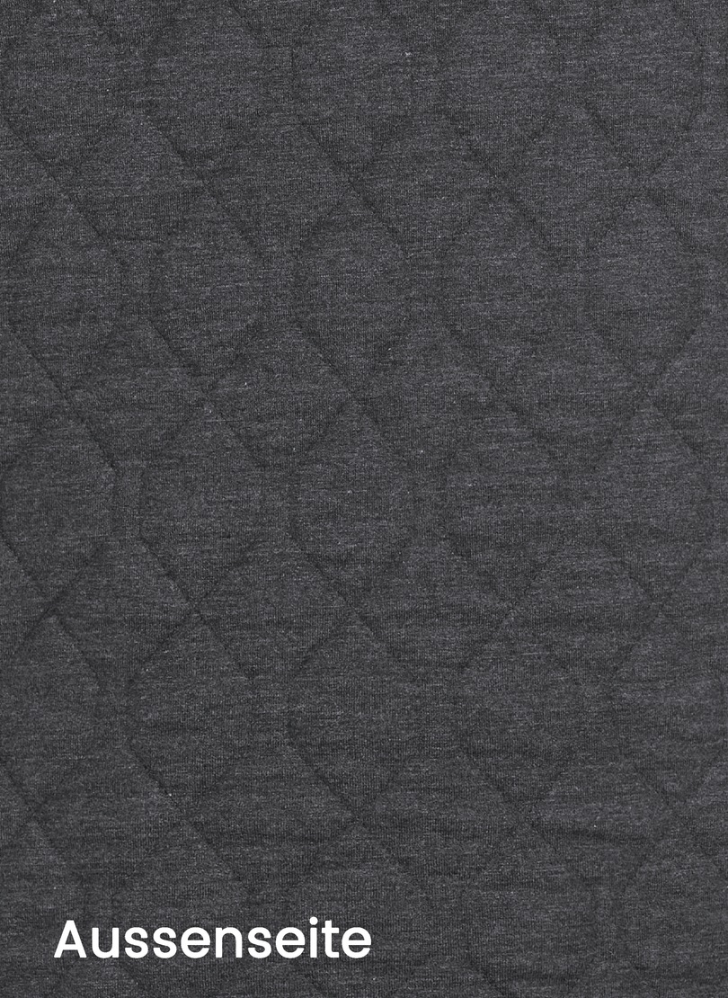 Trigema Steppweste »TRIGEMA Steppweste aus Sweat-Qualität«, (1 tlg.)