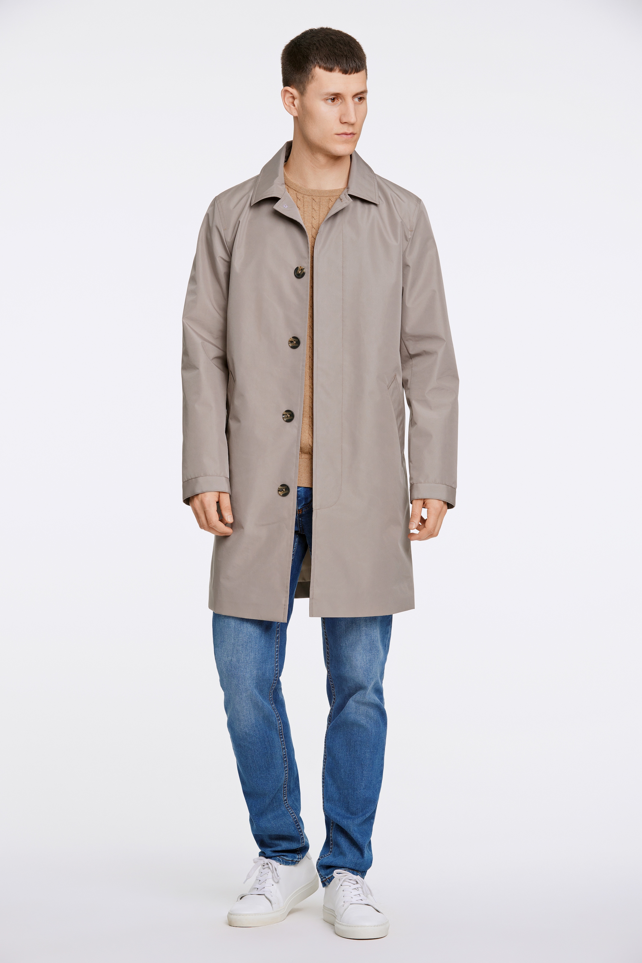 LINDBERGH Trenchcoat, mit Taschen