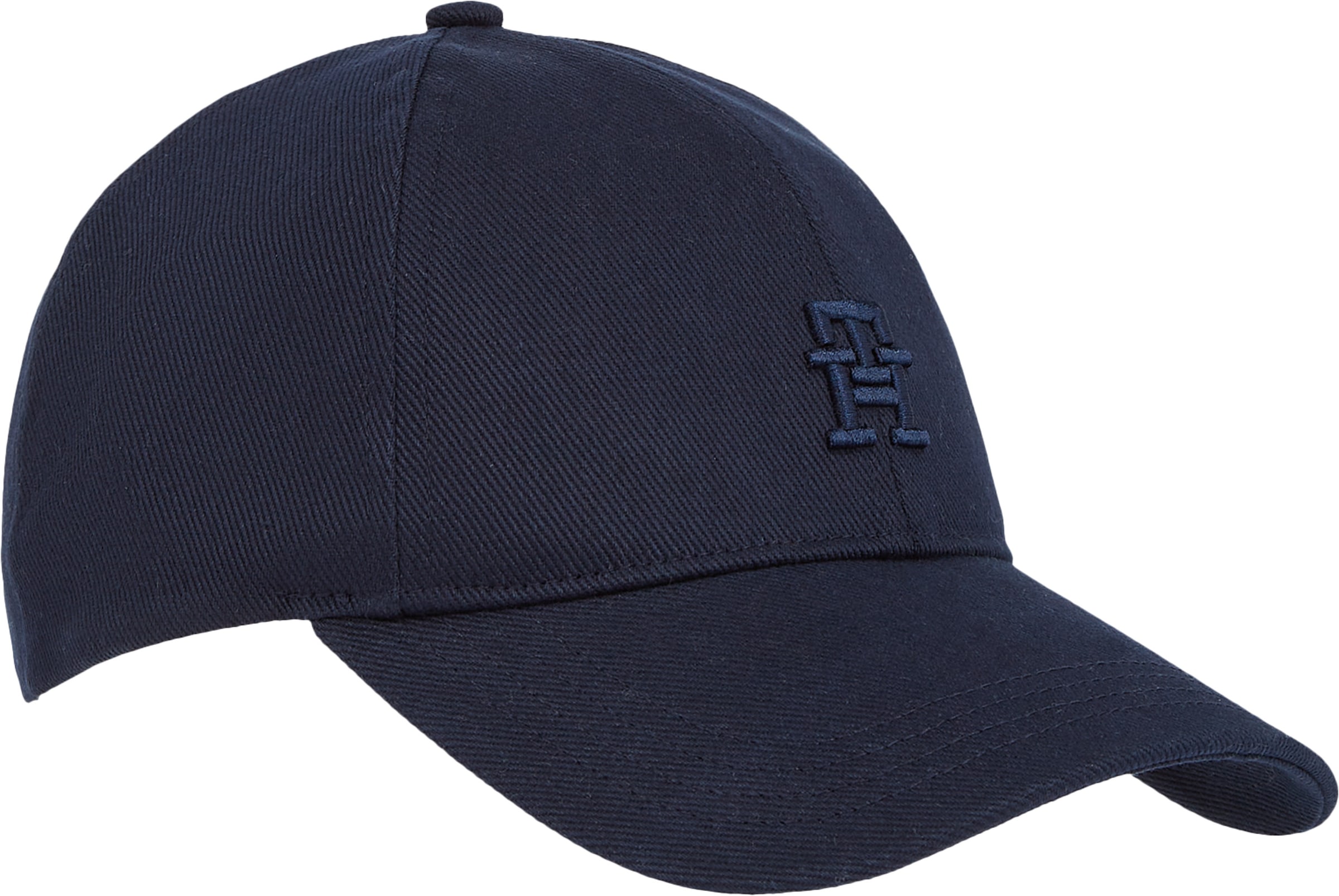 Tommy Hilfiger Baseball Cap »TH NAVAL CAP«, mit Logostickerei