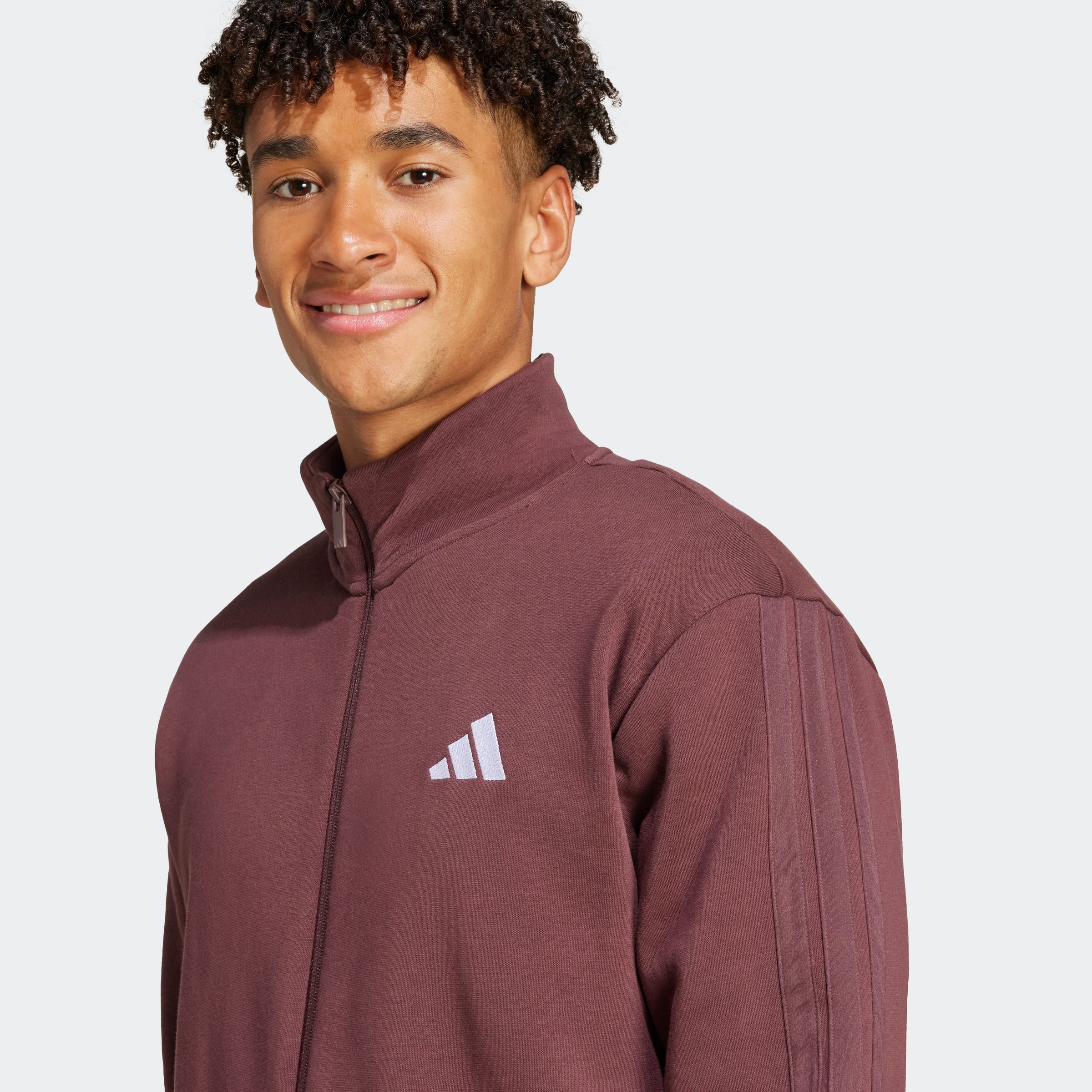 adidas Sportswear Trainingsanzug »M 3S FL TT TS«, (2 tlg.)