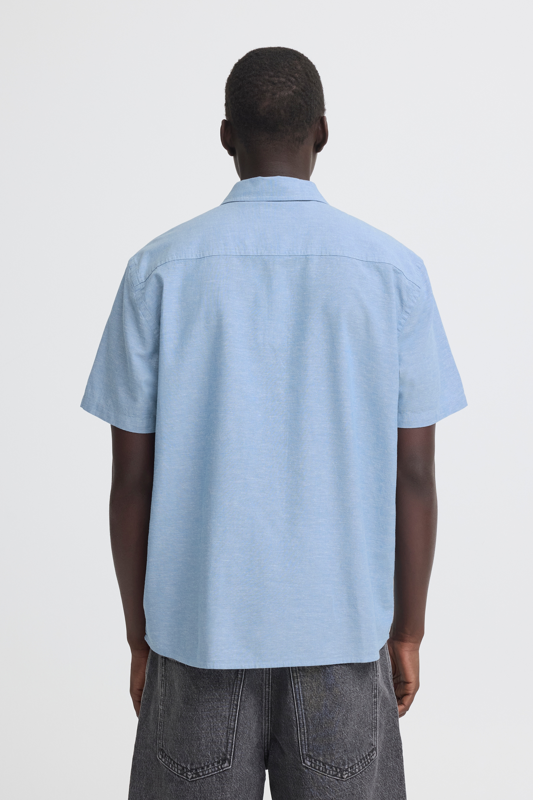 Blend Kurzarmhemd »BHABAN SHIRT PP NOOS«