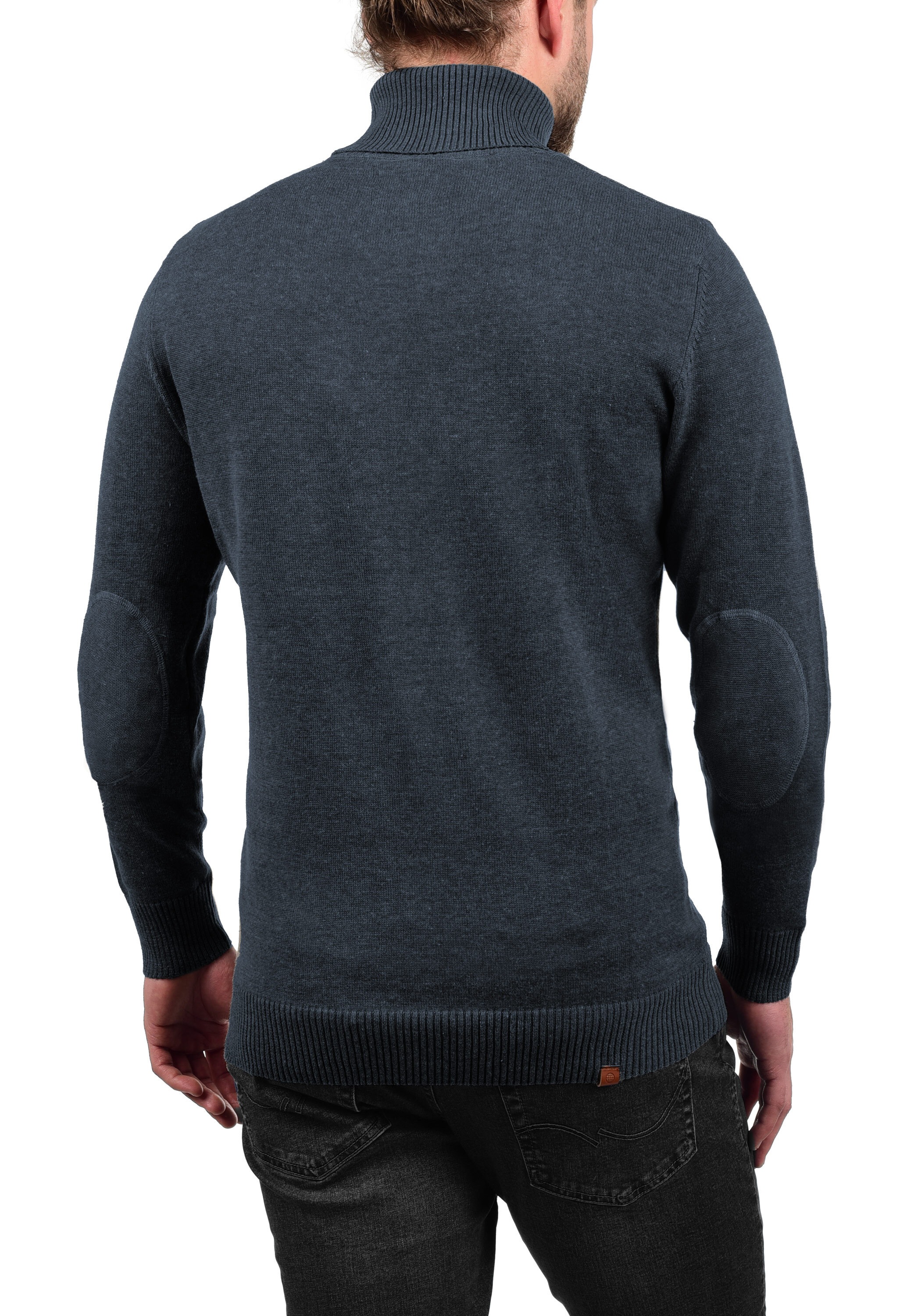 Blend Rollkragenpullover »Rollkragenpullover BHLatif«