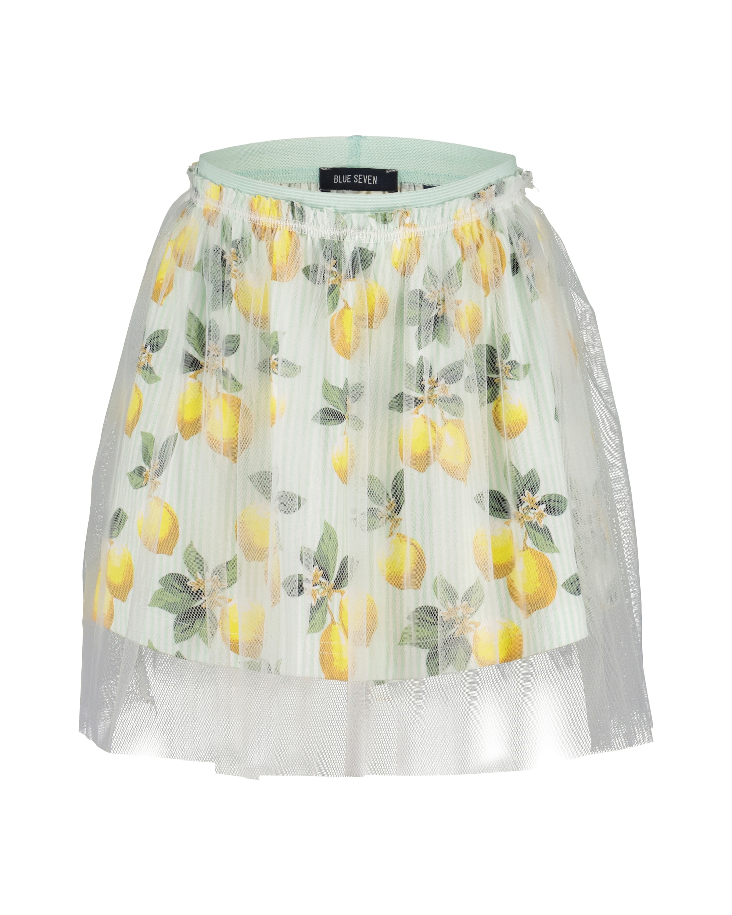 Blue Seven T-Shirt »Blue Seven Set: T-Shirt und Tüllrock«