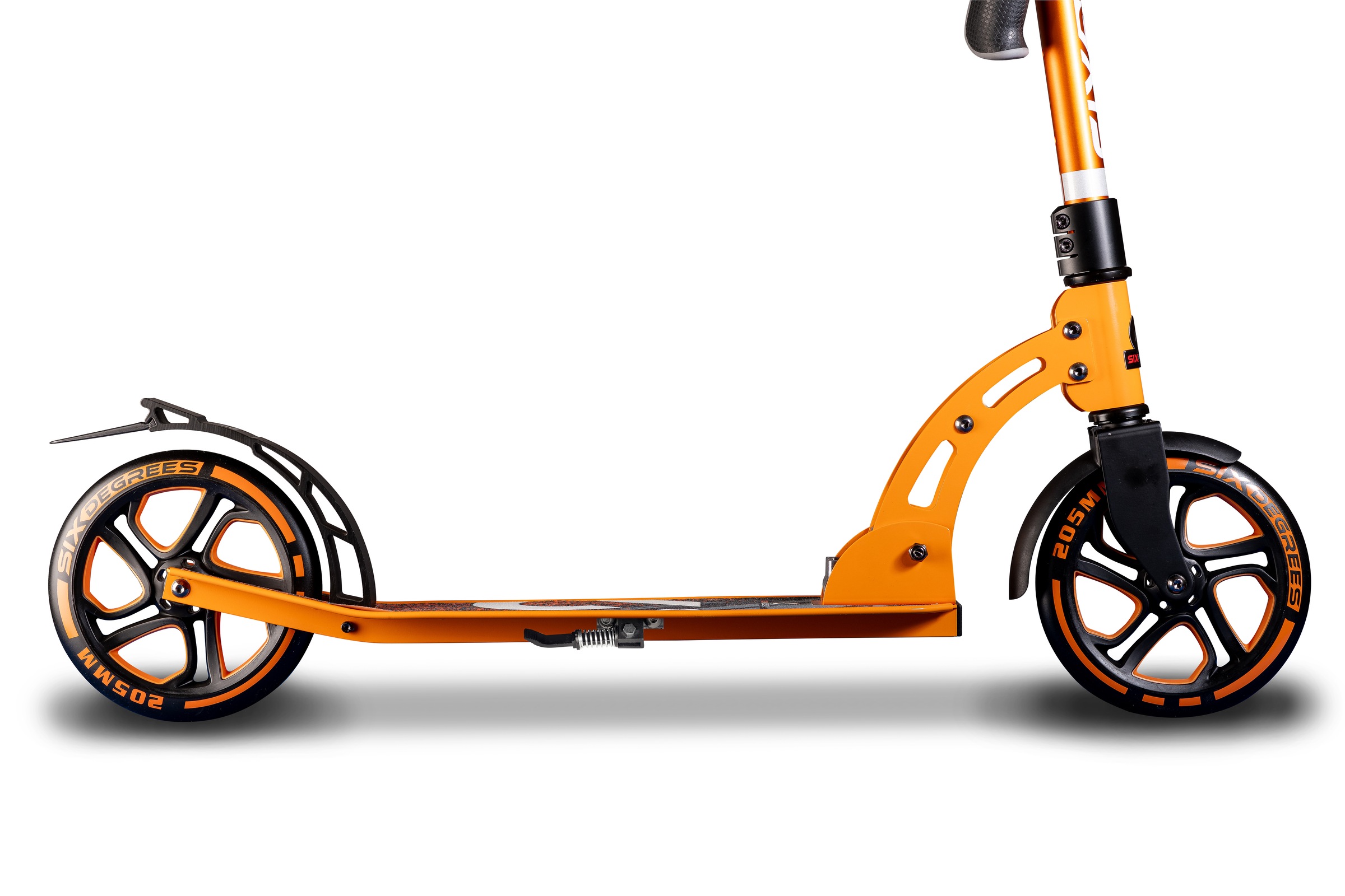 Six Degrees Scooter »Aluminium Scooter 205 mm«