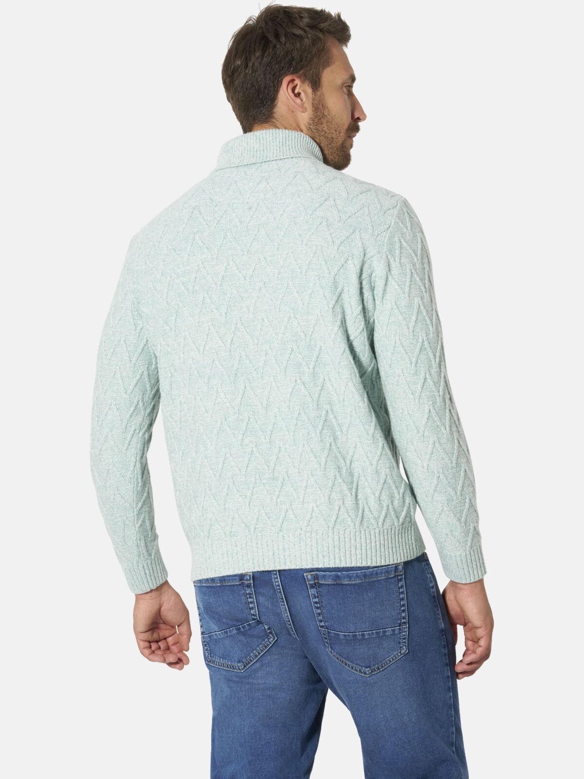 Babista Rollkragenpullover »Pullover NUVELA«