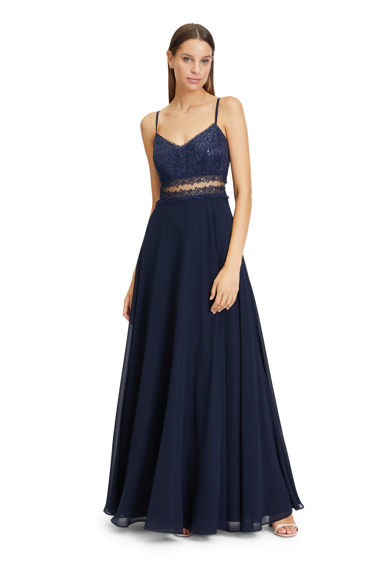Vera Mont Abendkleid »Abendkleid mit Spitze«