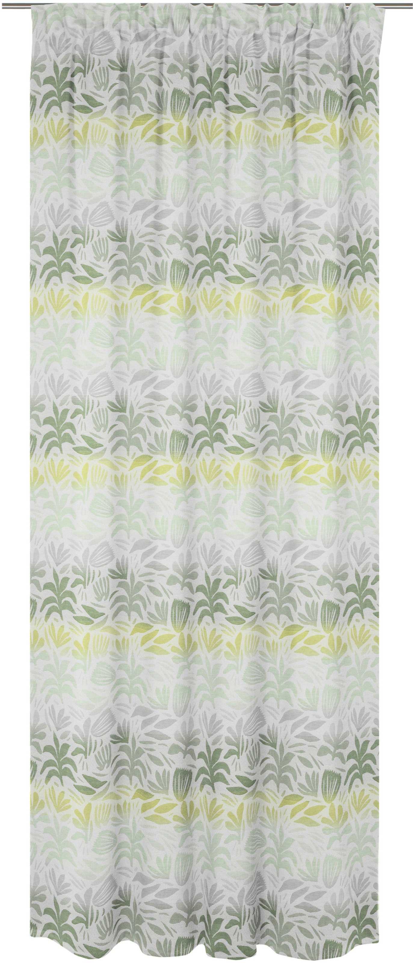 Wirth Vorhang »Kairo« Multifunktionsband 1 Stk. tlg.