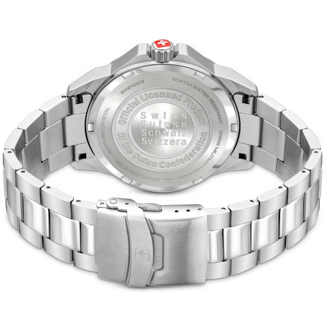 Swiss Military Hanowa Schweizer Uhr »PUMA, SMWGH2100303« online shoppen bei  OTTO
