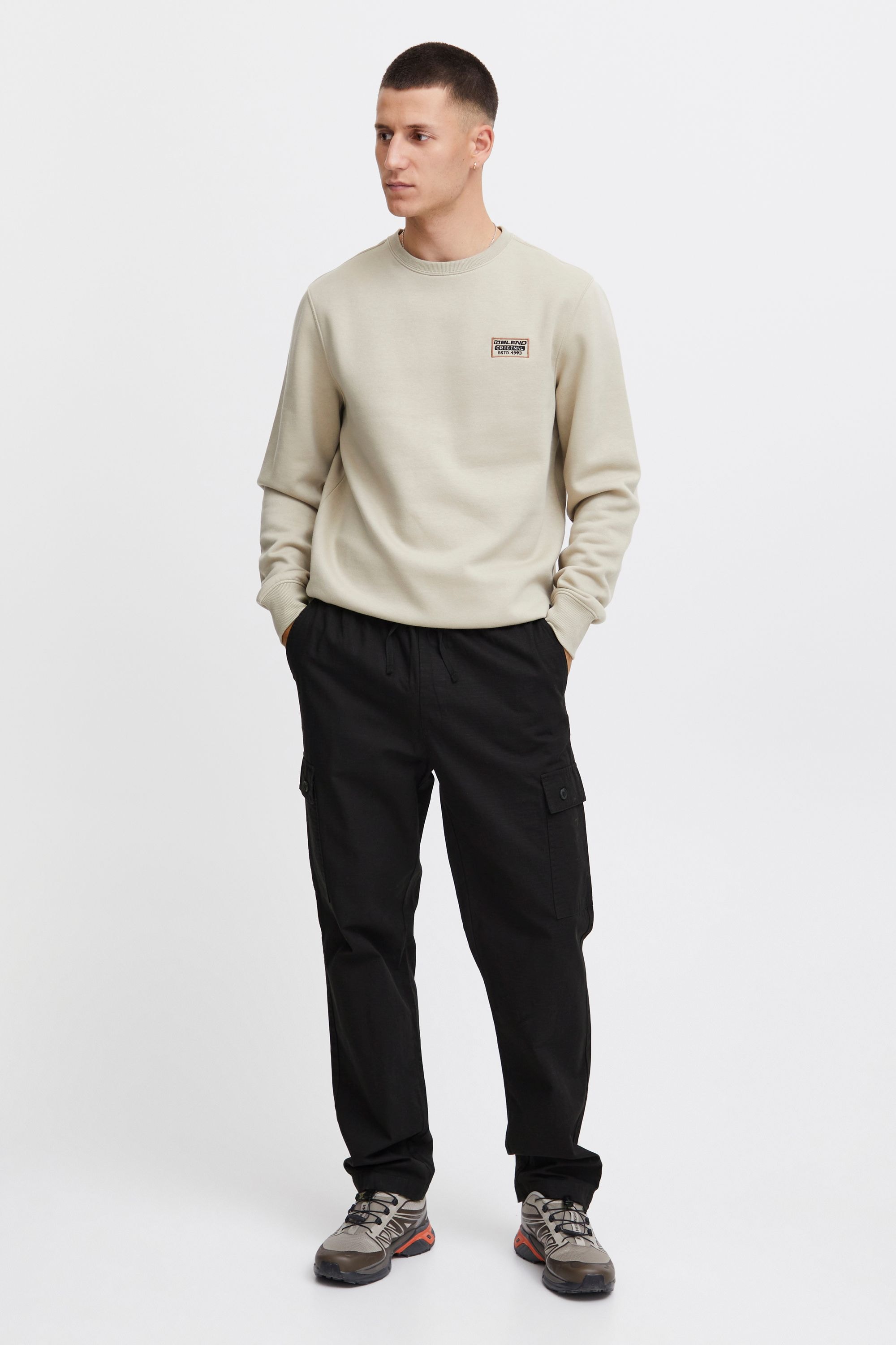 !Solid Cargohose »Cargohose SDLauritz«