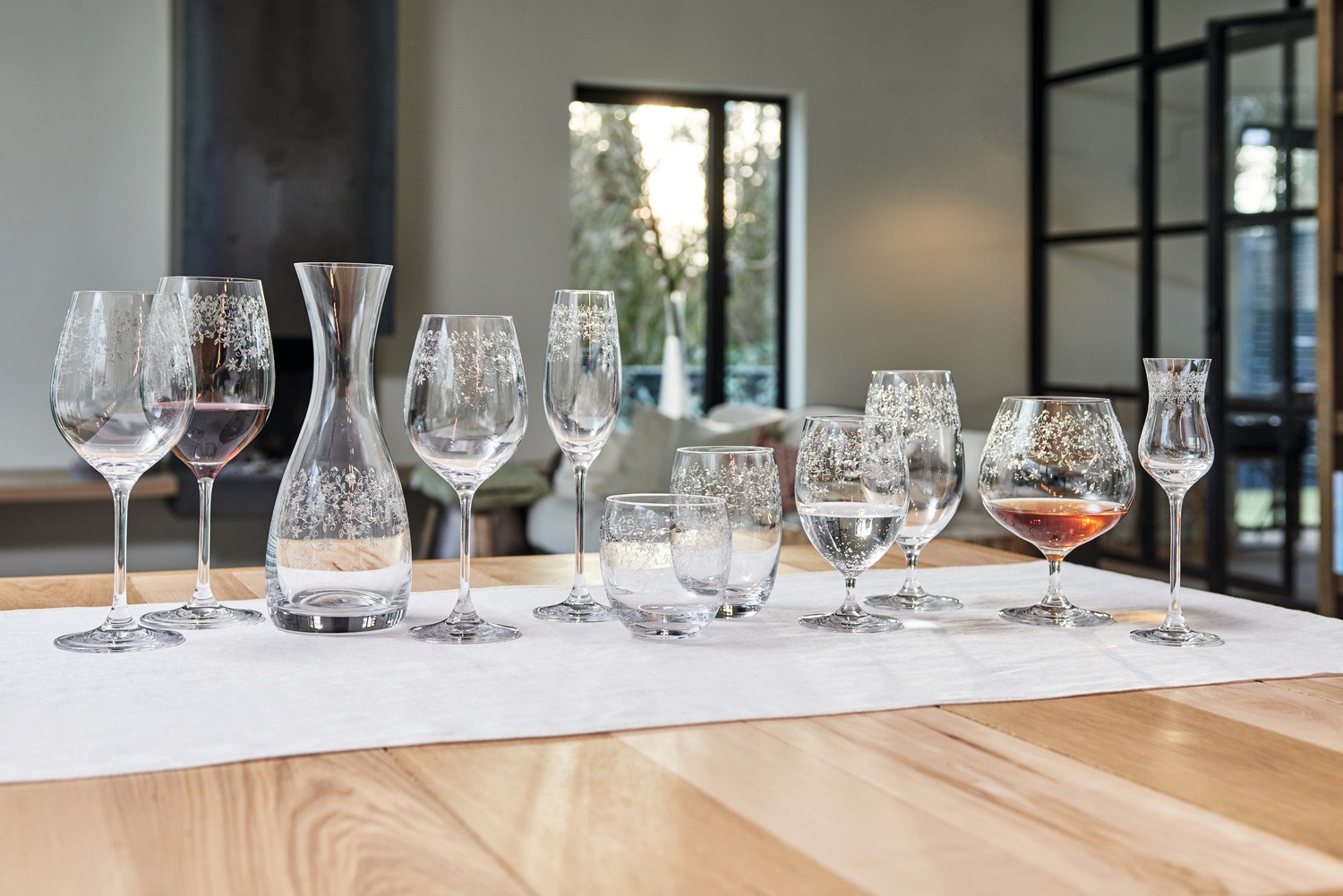 LEONARDO Glas »Chateau«, (Set, 6 tlg.), 380 ml, Teqton-Qualität