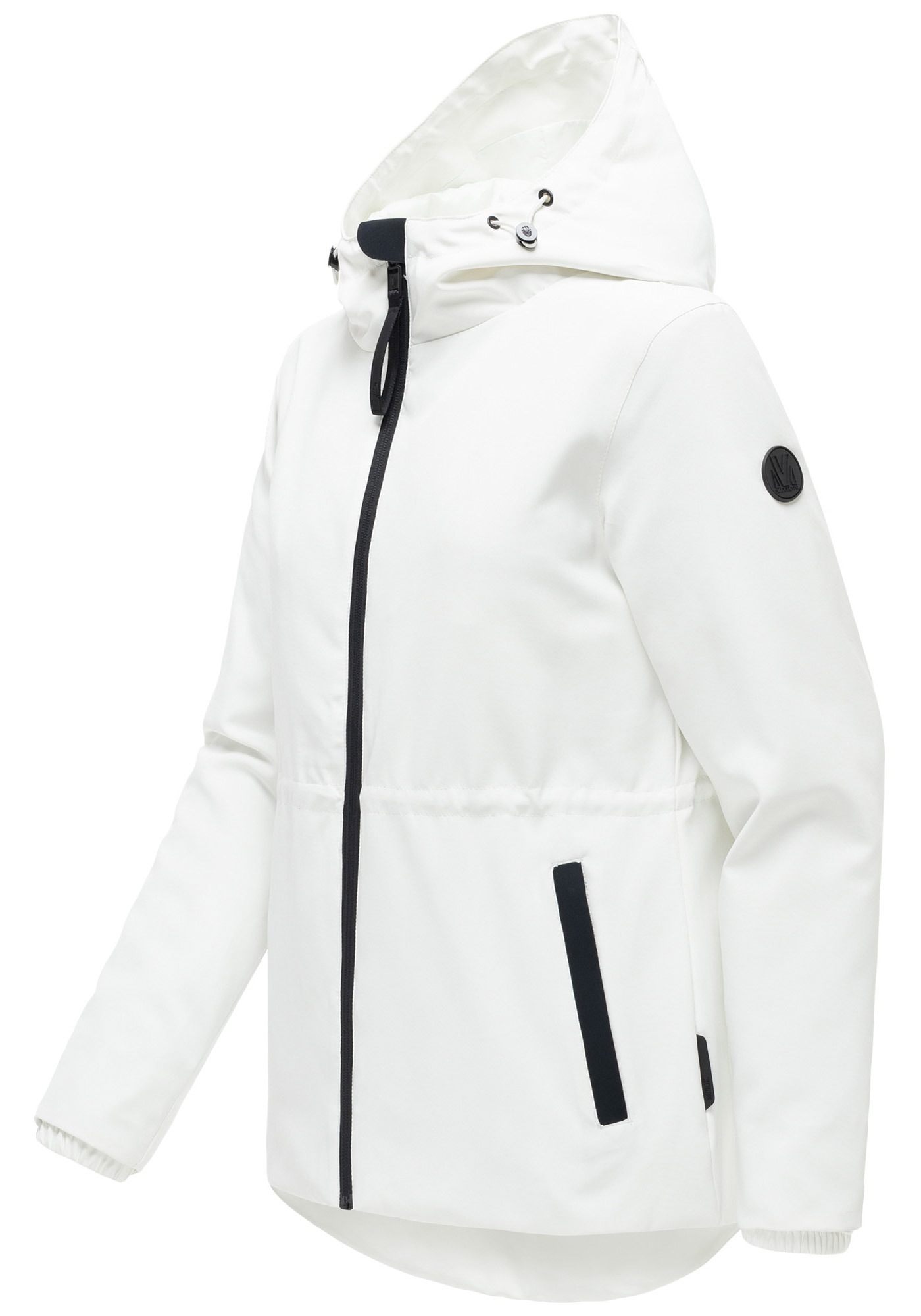 Marikoo Outdoorjacke »Marikoo Katzilein Damenjacke N127«