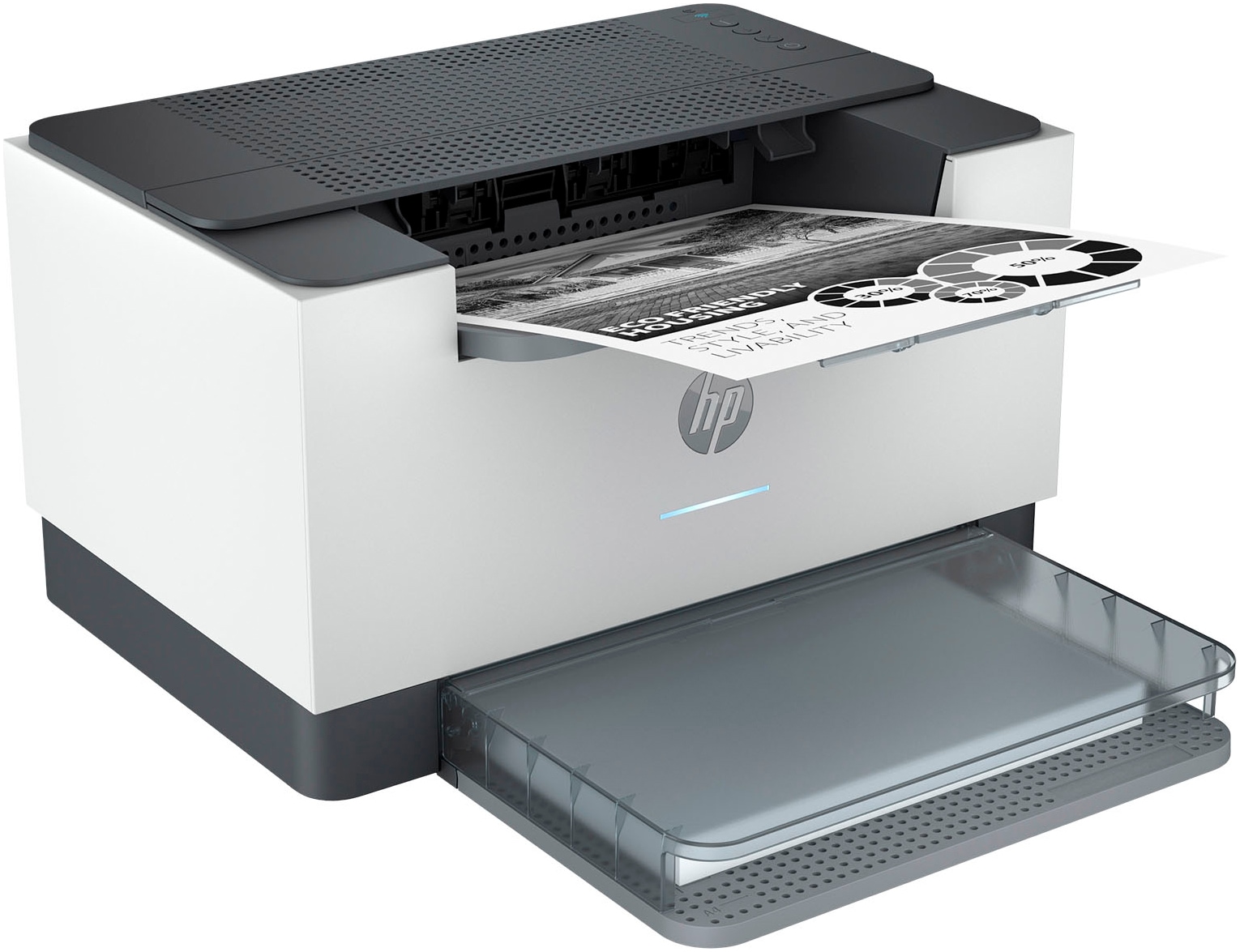 HP Laserdrucker »LaserJet M209dw«