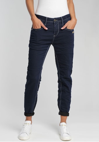 Relax-fit-Jeans »94Amelie«, mit doppelter rechter Gesäßtasche