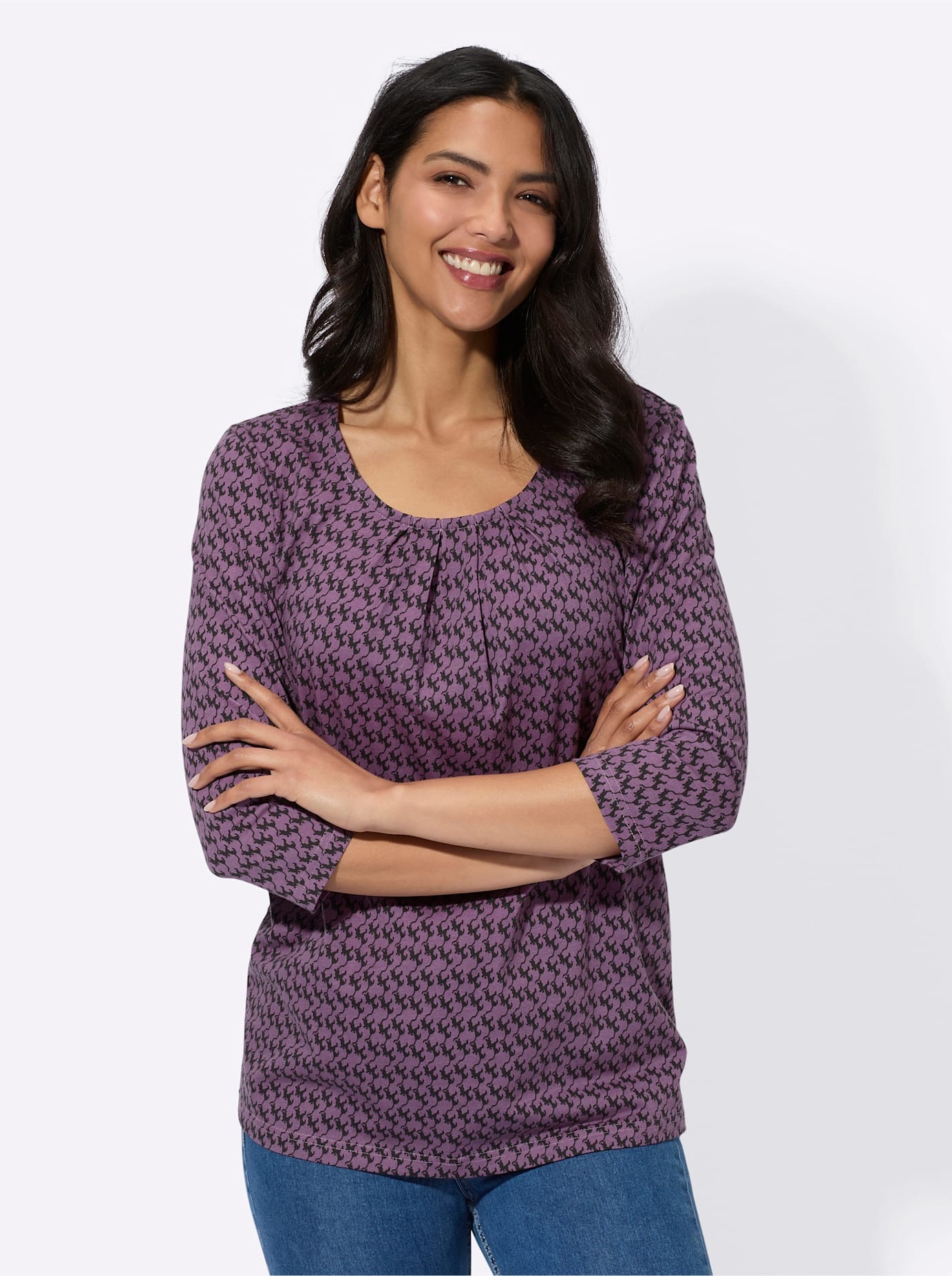 Classic Basics 3/4-Arm-Shirt »3/4-Arm-Shirt« 1 Stk.