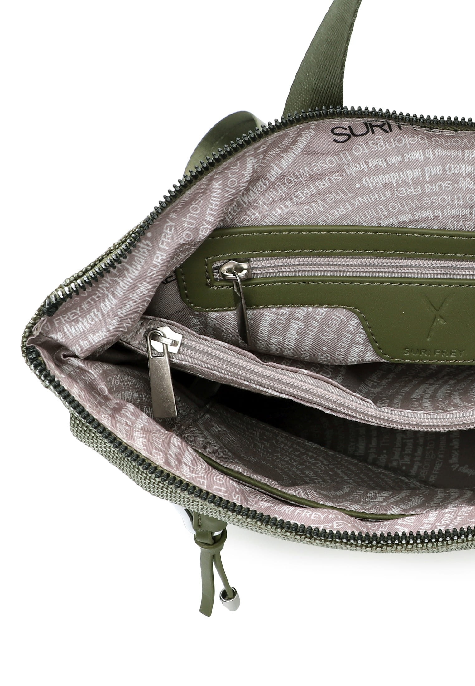 SURI FREY Rucksack »Rucksack SFY SURI Sports Marry«