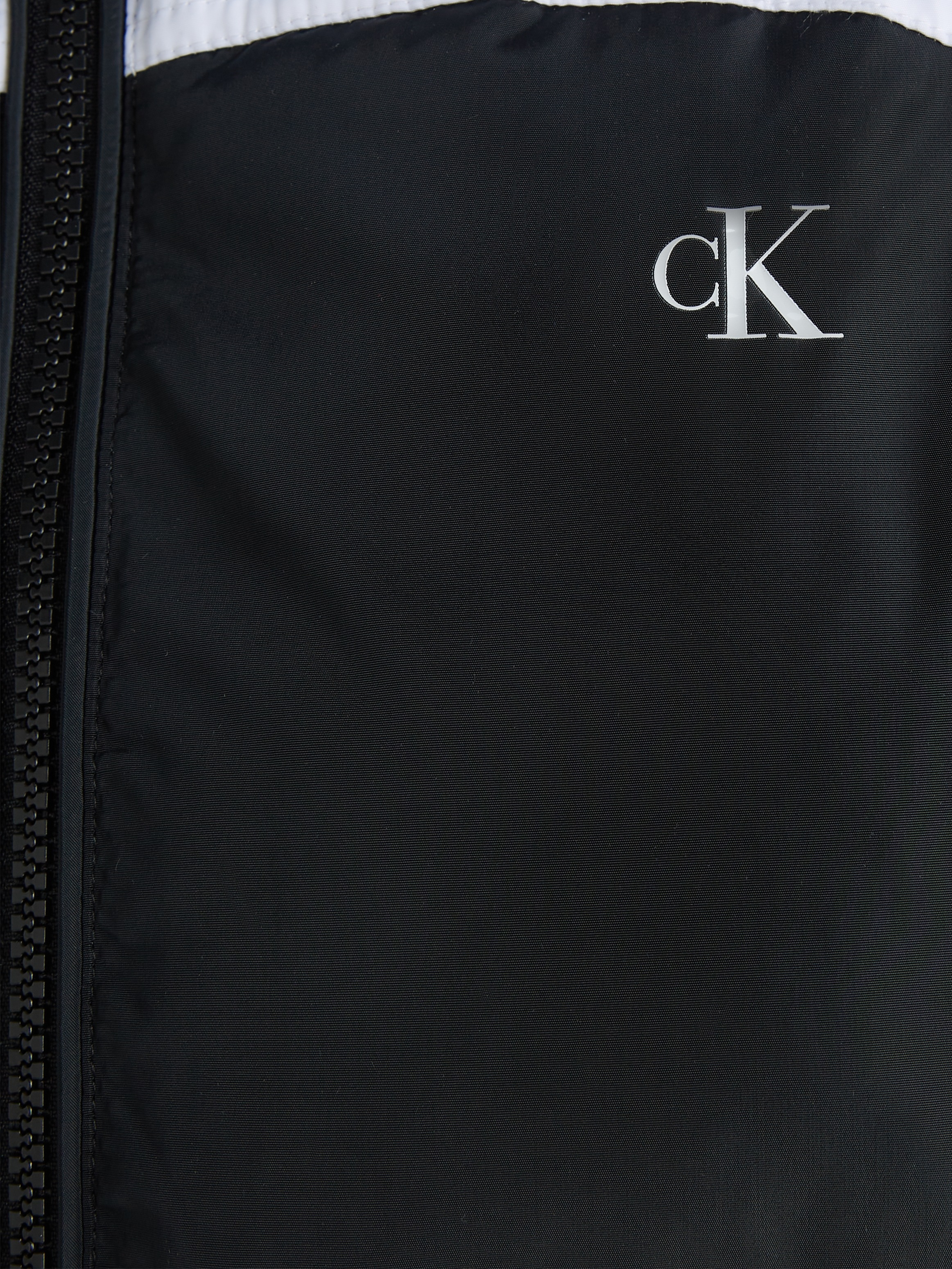 Calvin Klein Jeans Steppjacke »NON DOWN CROPPED PUFFER«