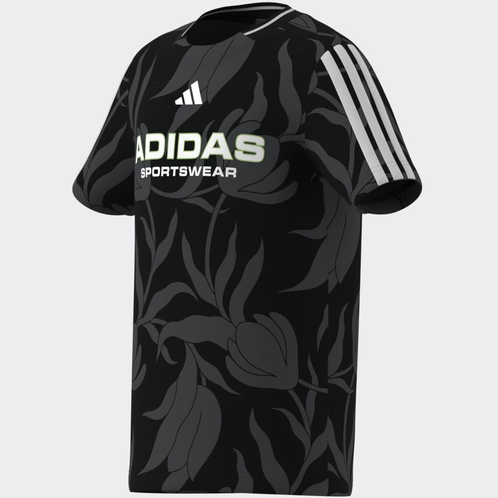 adidas Sportswear T-Shirt »J HOT AOP TEE«