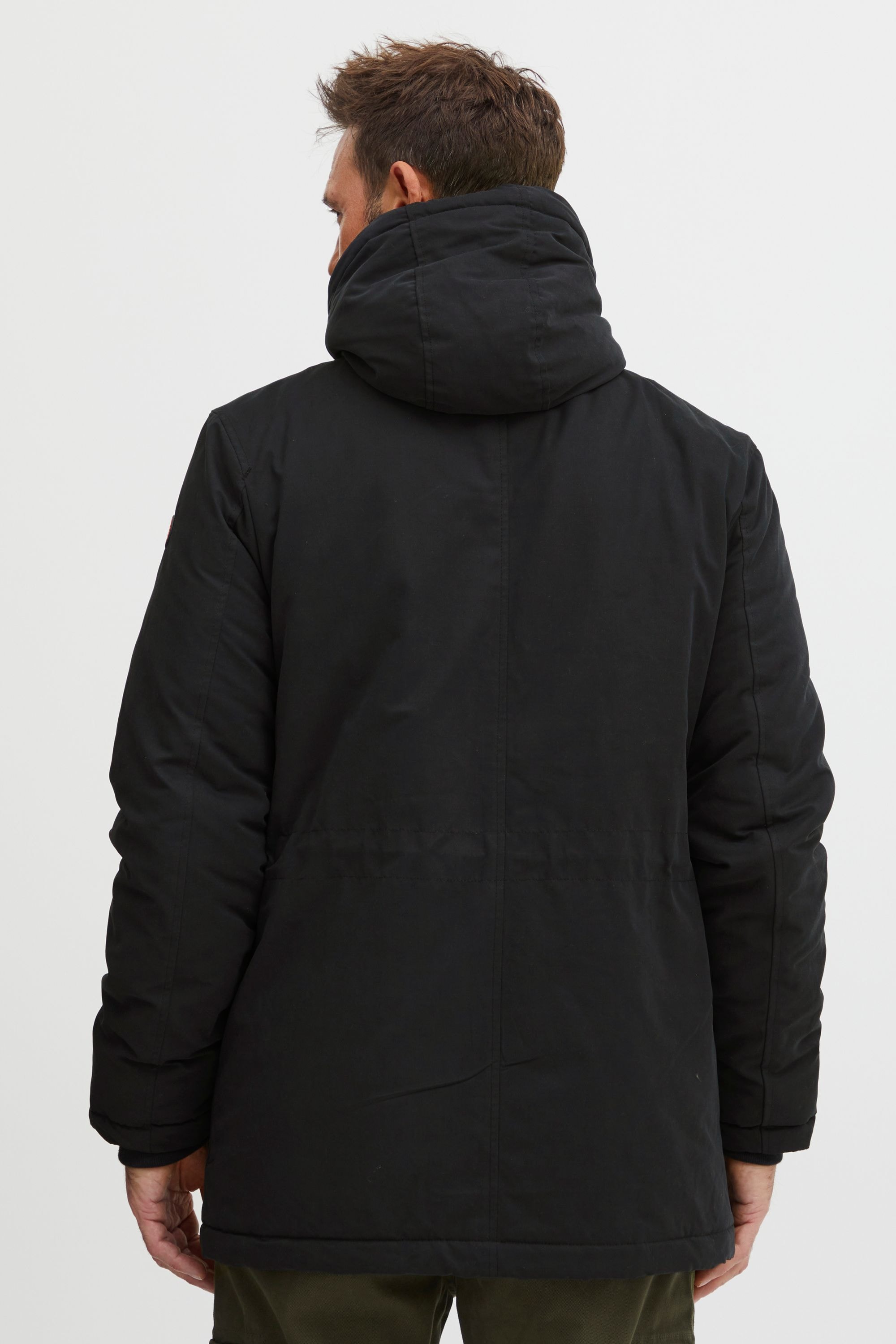 FQ1924 Langmantel »Parka FQCharlie«