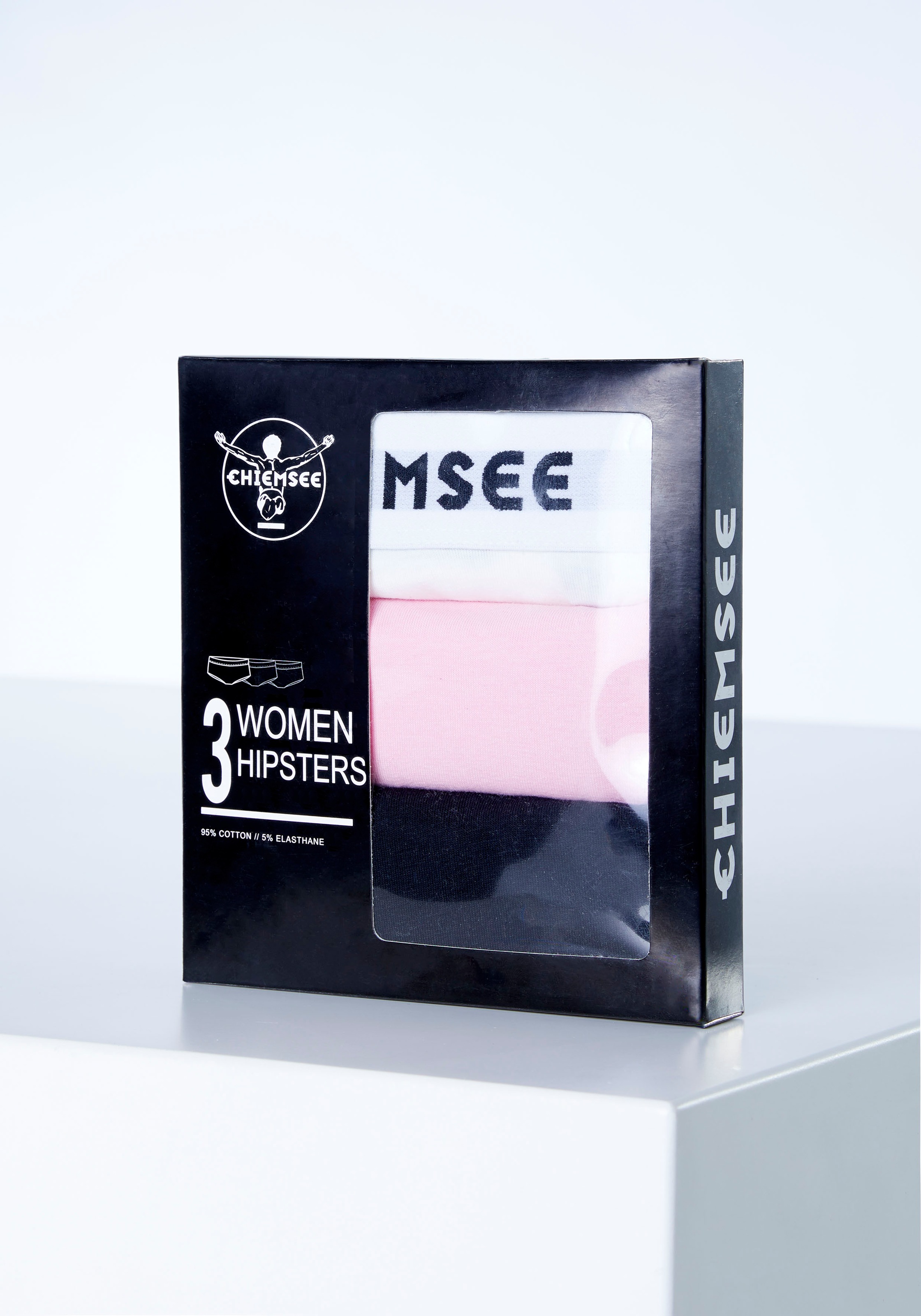 Chiemsee Retro Boxer