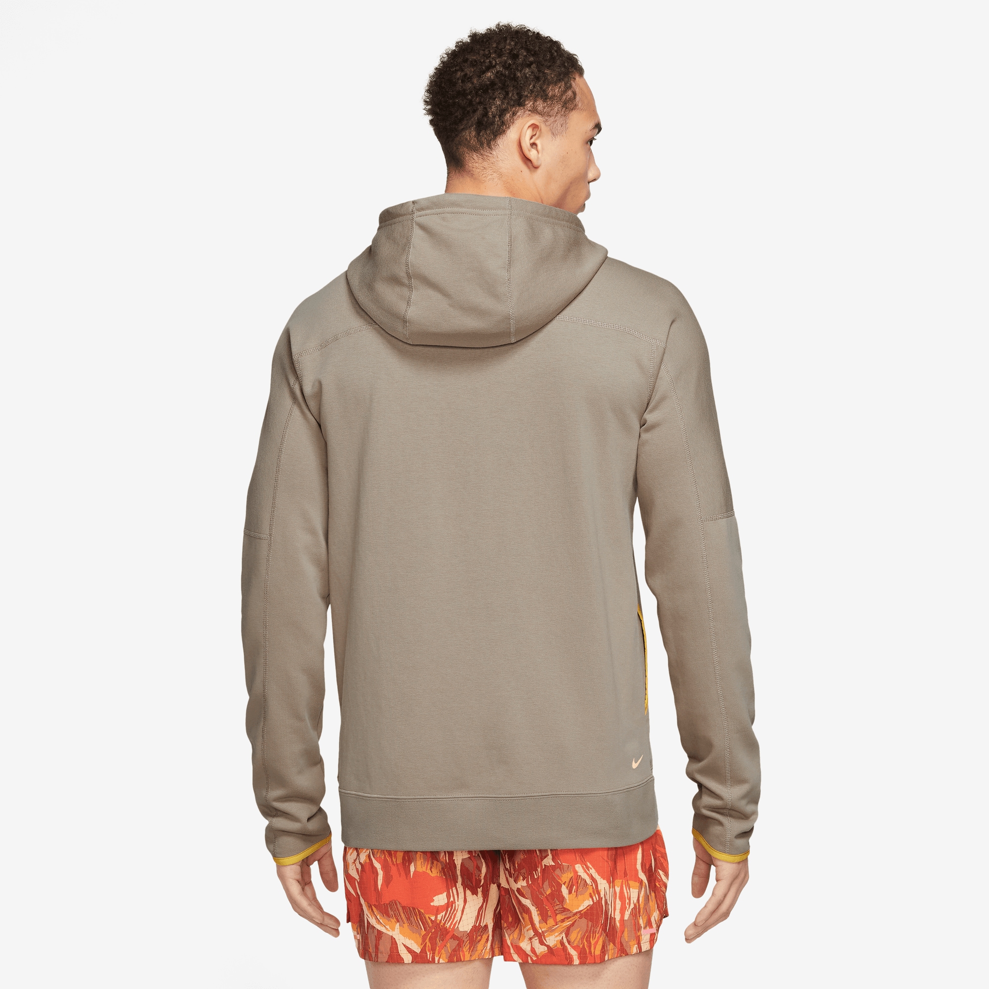 Nike Kapuzensweatshirt »DRI-FIT TRAIL MAGIC HOUR MEN'S PULLOVER TRAIL RUNNING HOODIE«