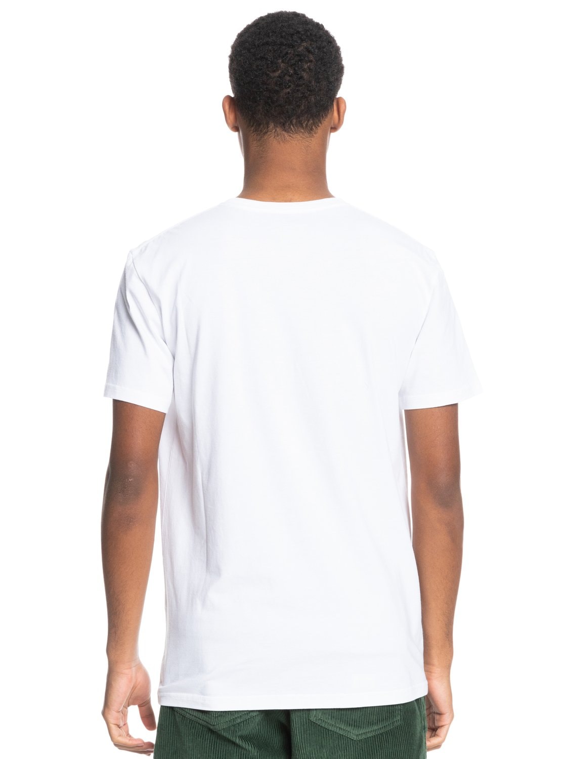 Quiksilver T-Shirt »Omni Font«