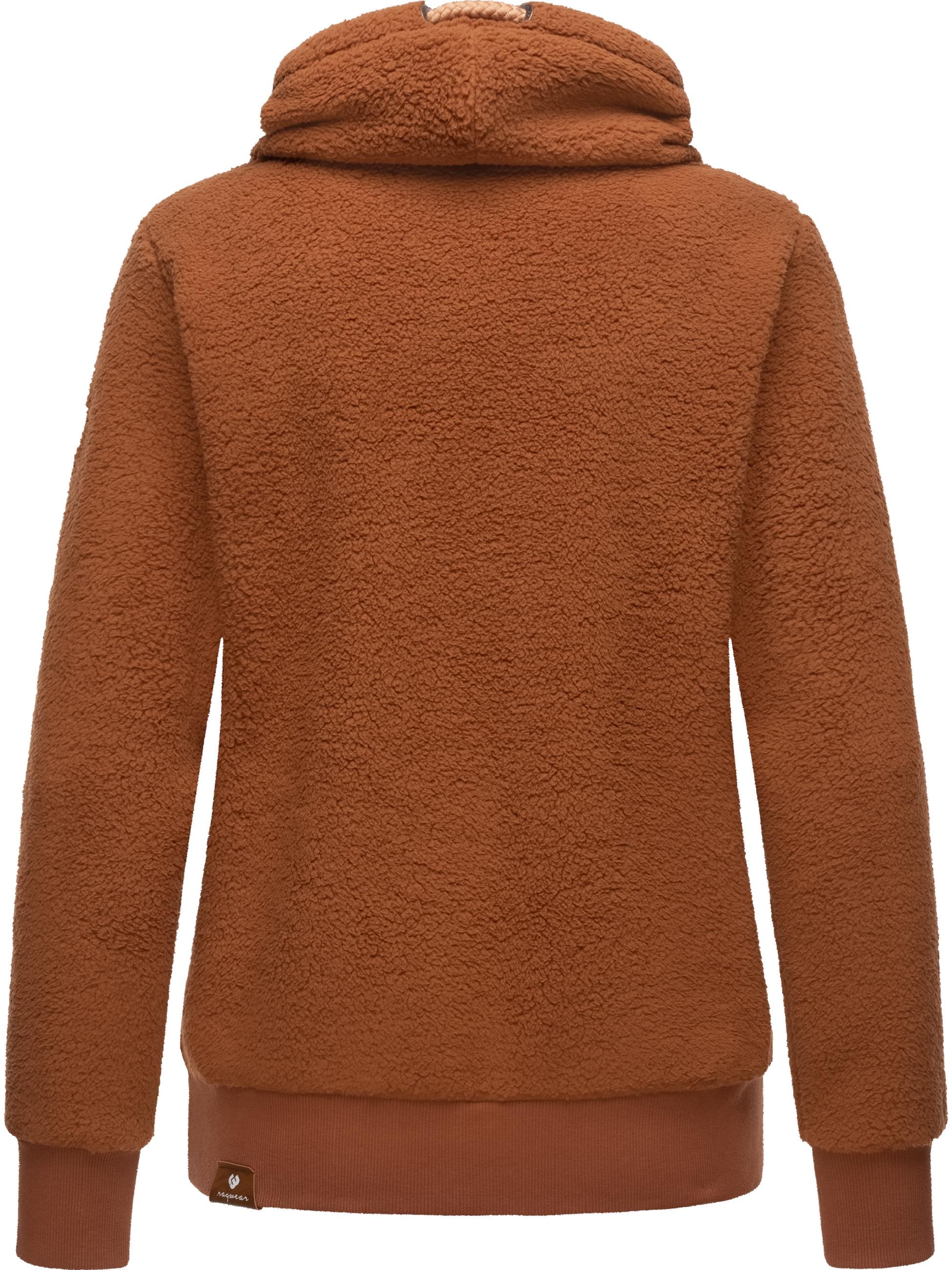 Ragwear Fleecepullover »Sweatshirt Menny«
