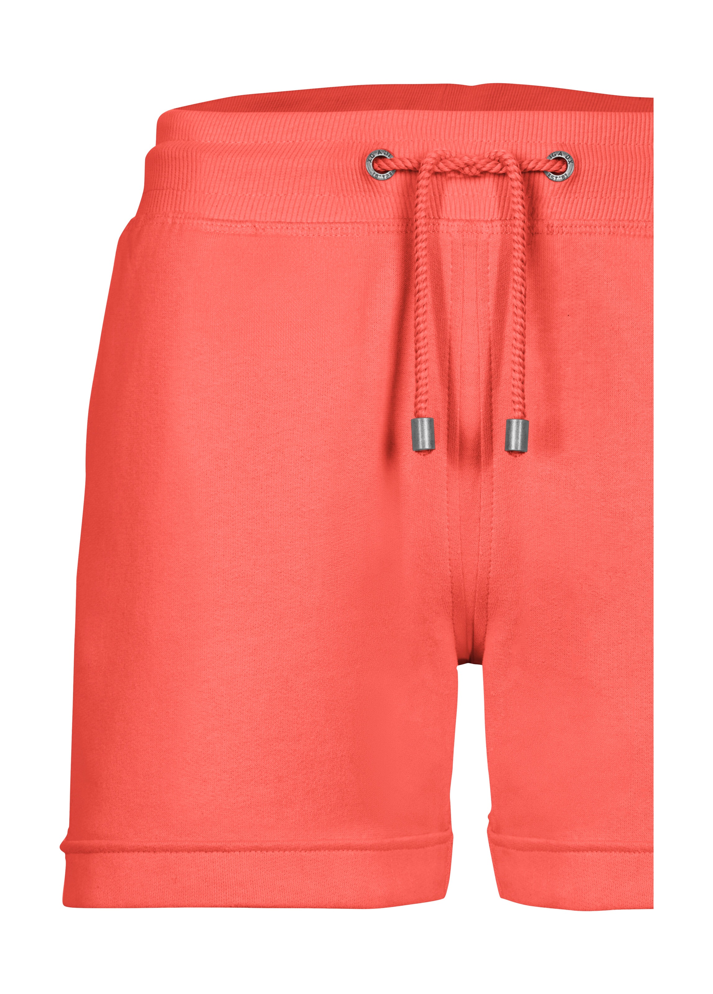 G.I.G.A. DX by killtec Shorts »GS 29 WMN SHRTS GOTS«  GOTS Bio-Baumwolle, Carbon-Finish, elastischer Bund, Kordelzug