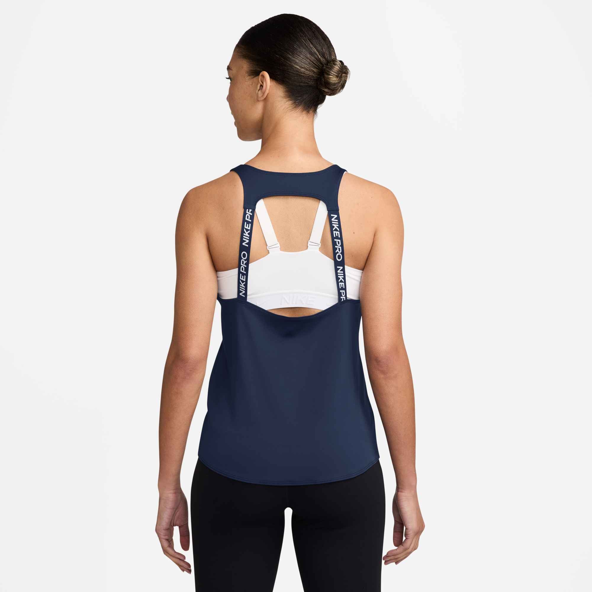 Nike Tanktop »Nike Pro Women's Dri-FIT Tank Top« sportlicher Stil, für Fitness, ärmelloses Design