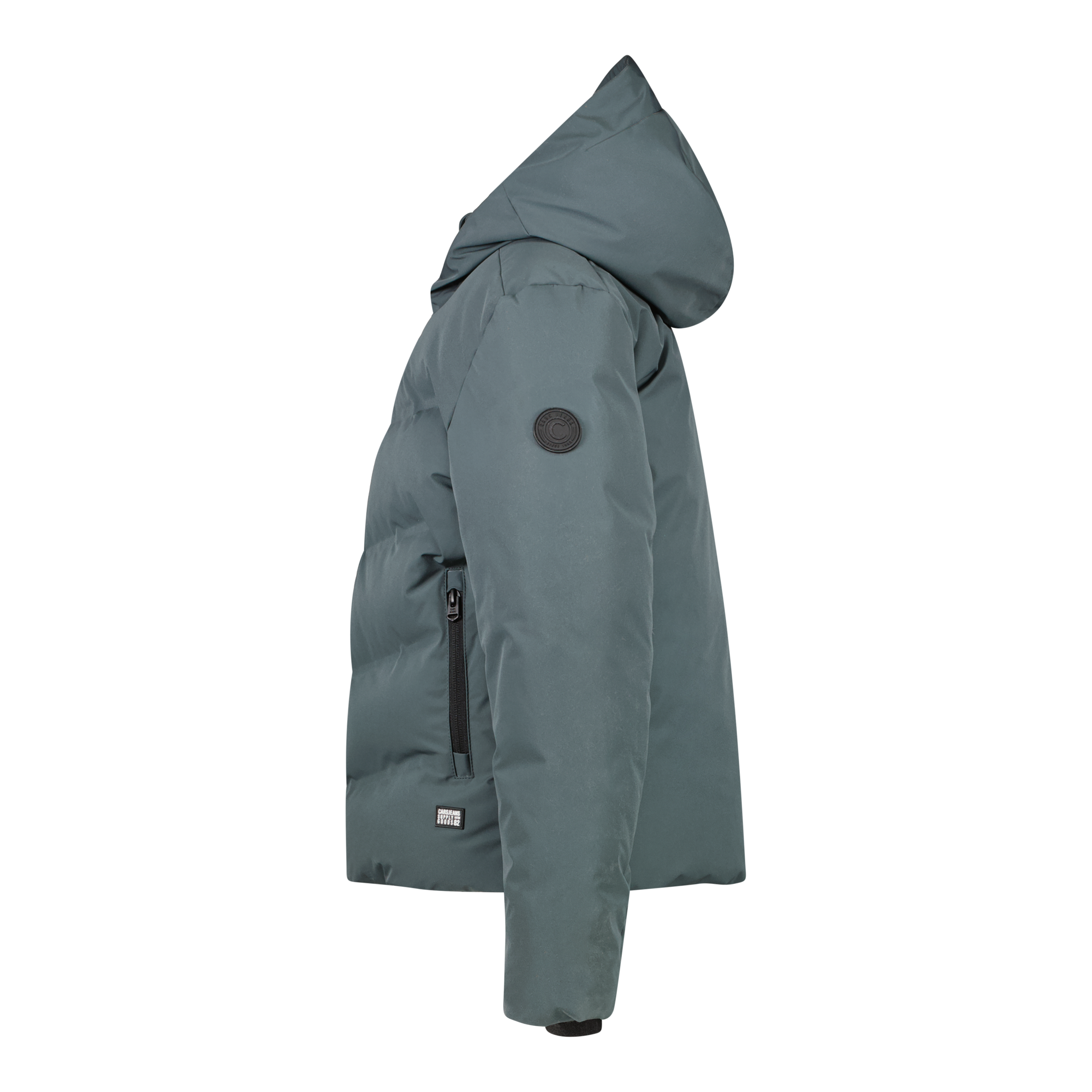 CARS JEANS Steppjacke »LONEY«, mit Kapuze
