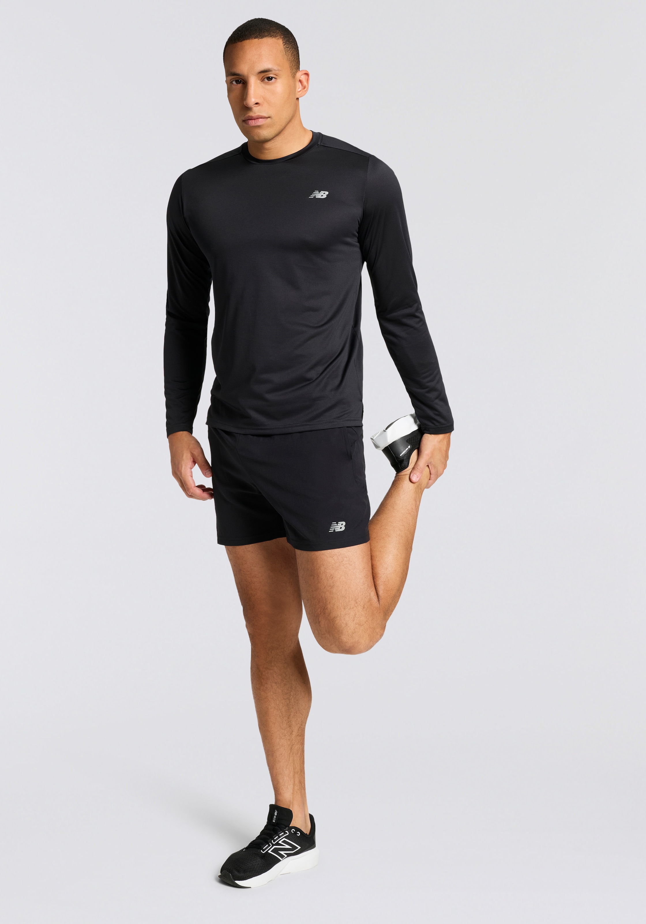 New Balance Laufshorts »Sport Essentials Short 5"«