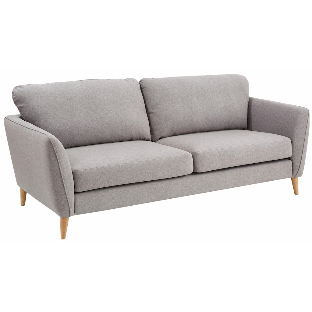 Home affaire 3-Sitzer »MARSEILLE Sofa 206 cm«