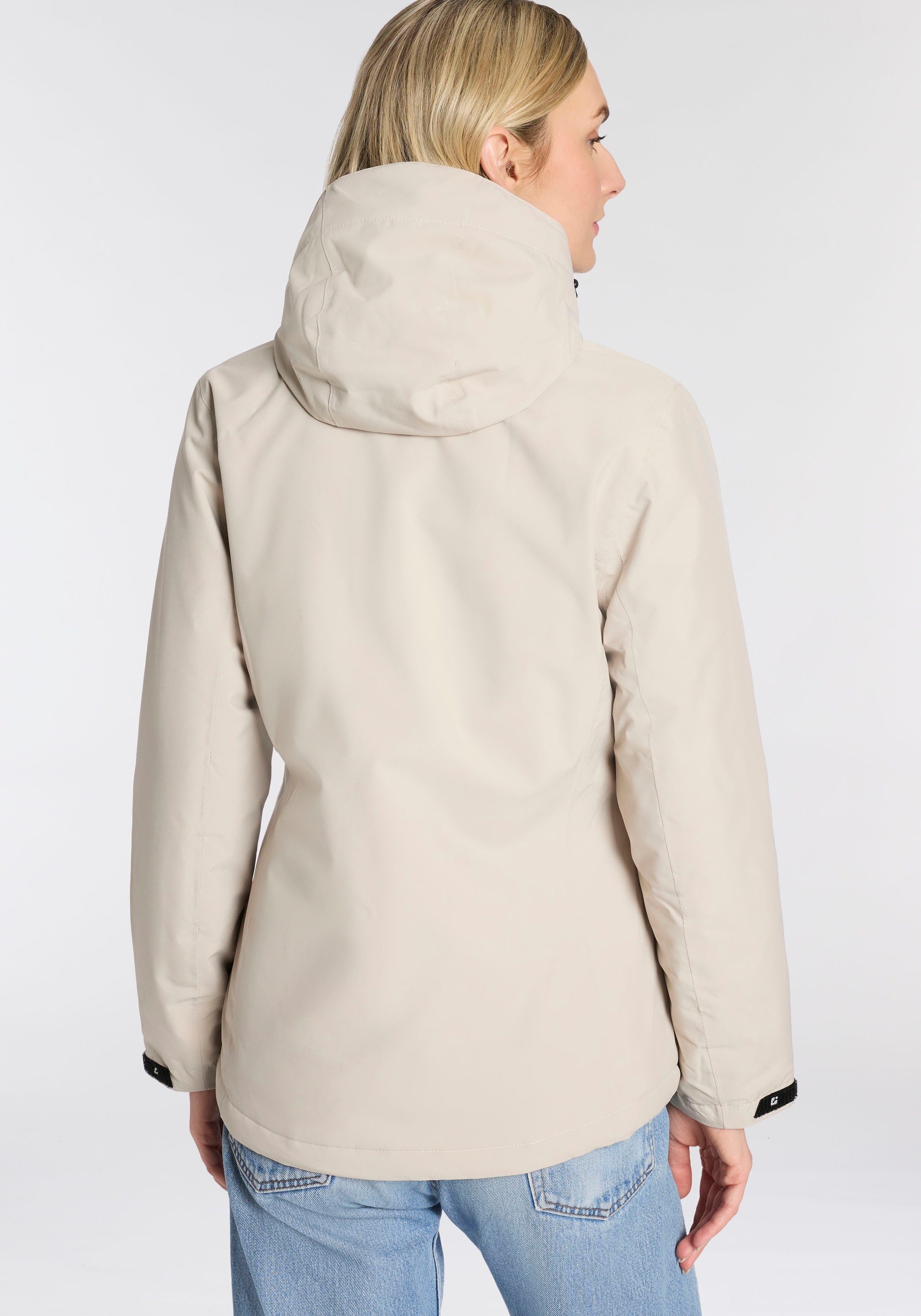 Killtec Outdoorjacke »KOW 250 WMN JCKT« mit Kapuze