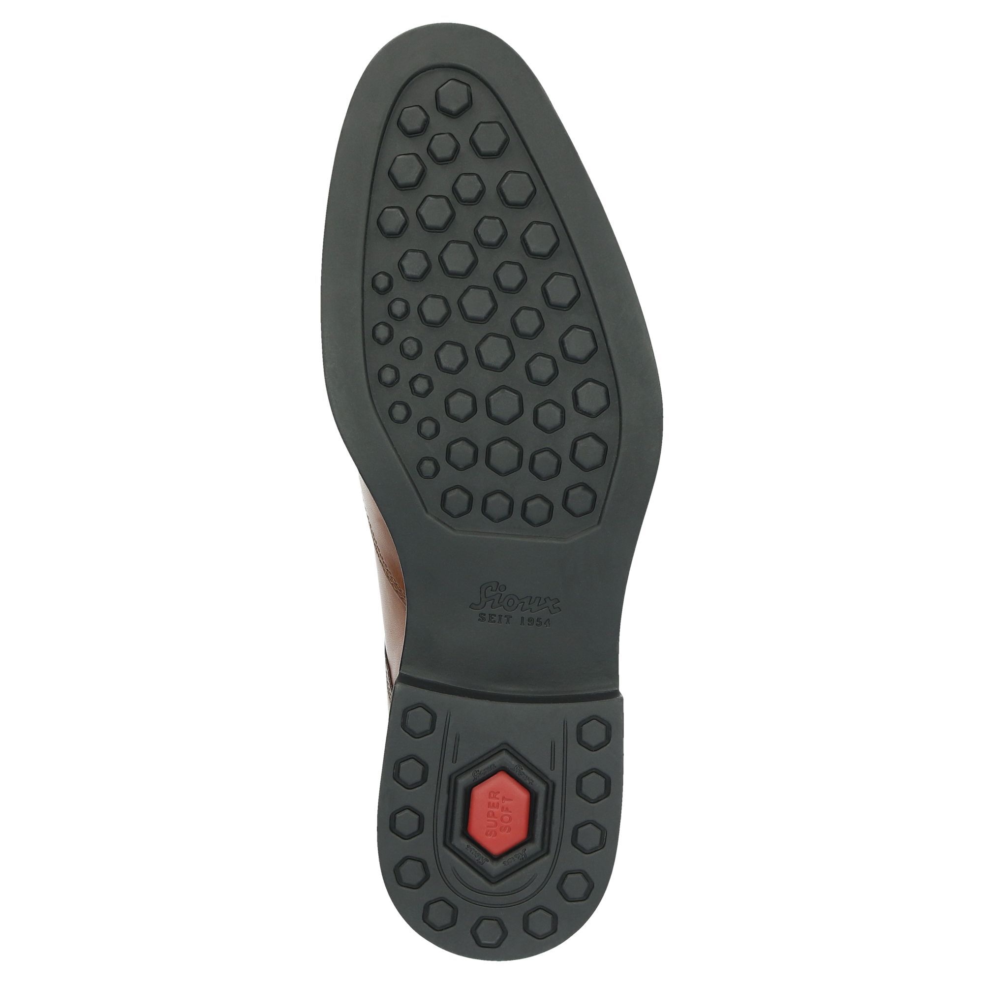 SIOUX Schnürschuh »Foriolo-708-H«