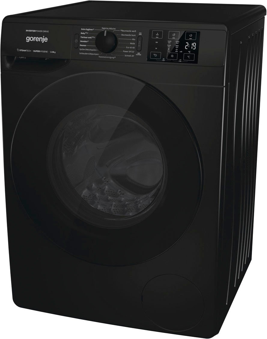 GORENJE Waschmaschine »WNFHEI 94 ADPSB«, 94 jetzt U/min bestellen 1400 OTTO 9 kg, bei WNFHEI ADPSB