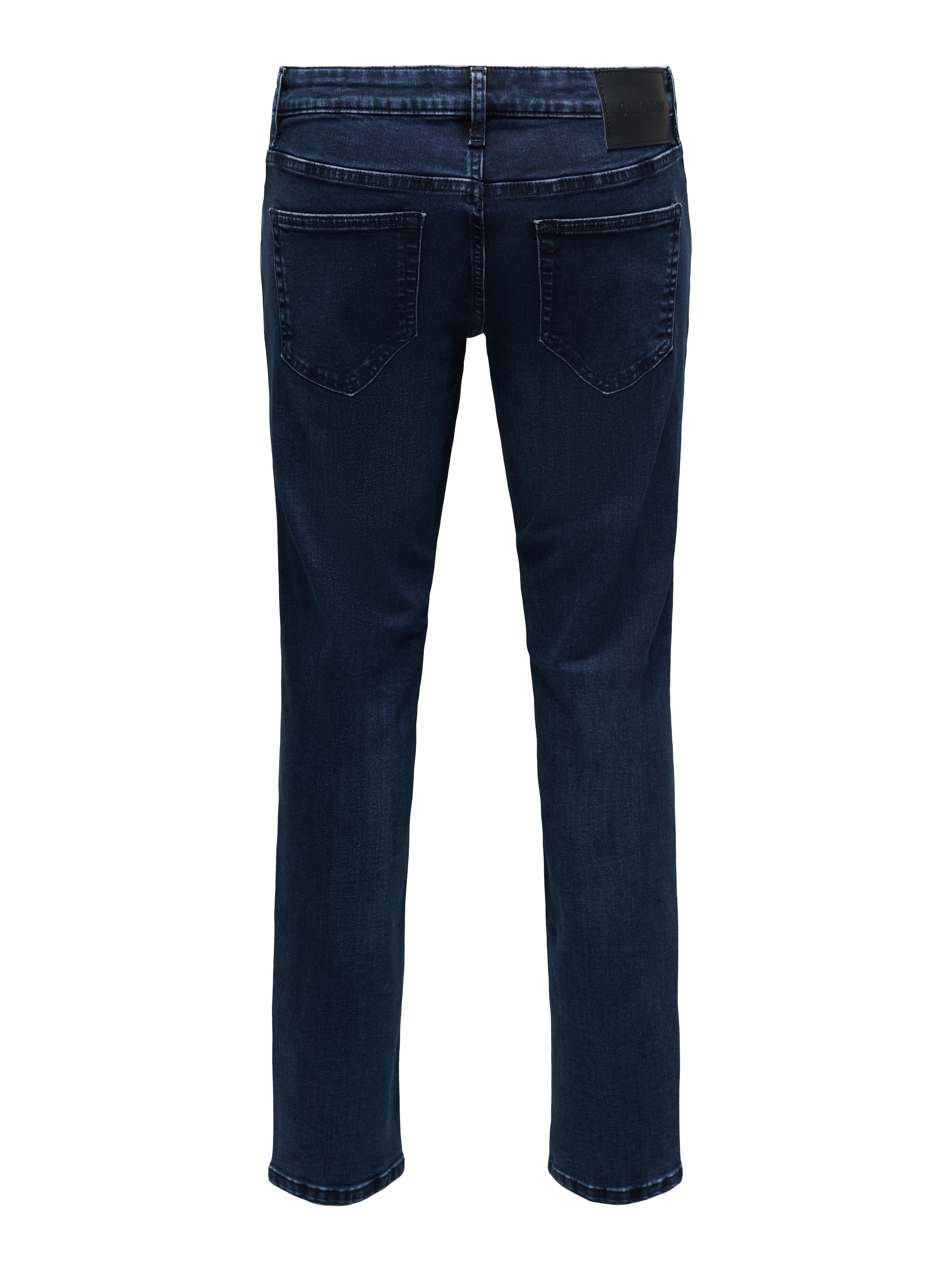 ONLY & SONS Slim-fit-Jeans »OS ONSLOOM SLIM BLUE GREY 40« mit Destroyed Effekt