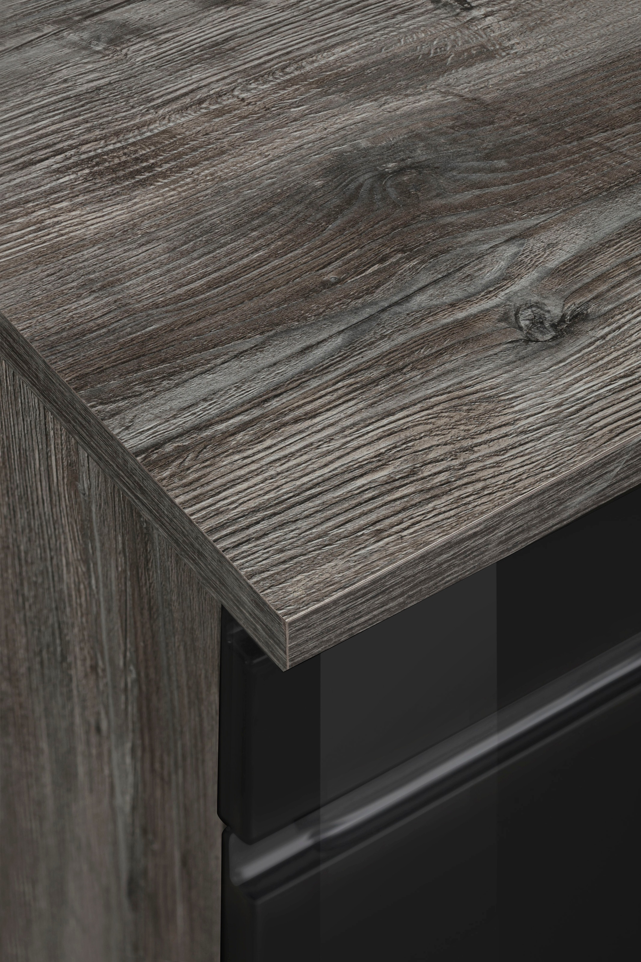 KOCHSTATION Winkelküche »KS-Virginia« Stellbreite 230/190 cm, wahlweise mit Induktion