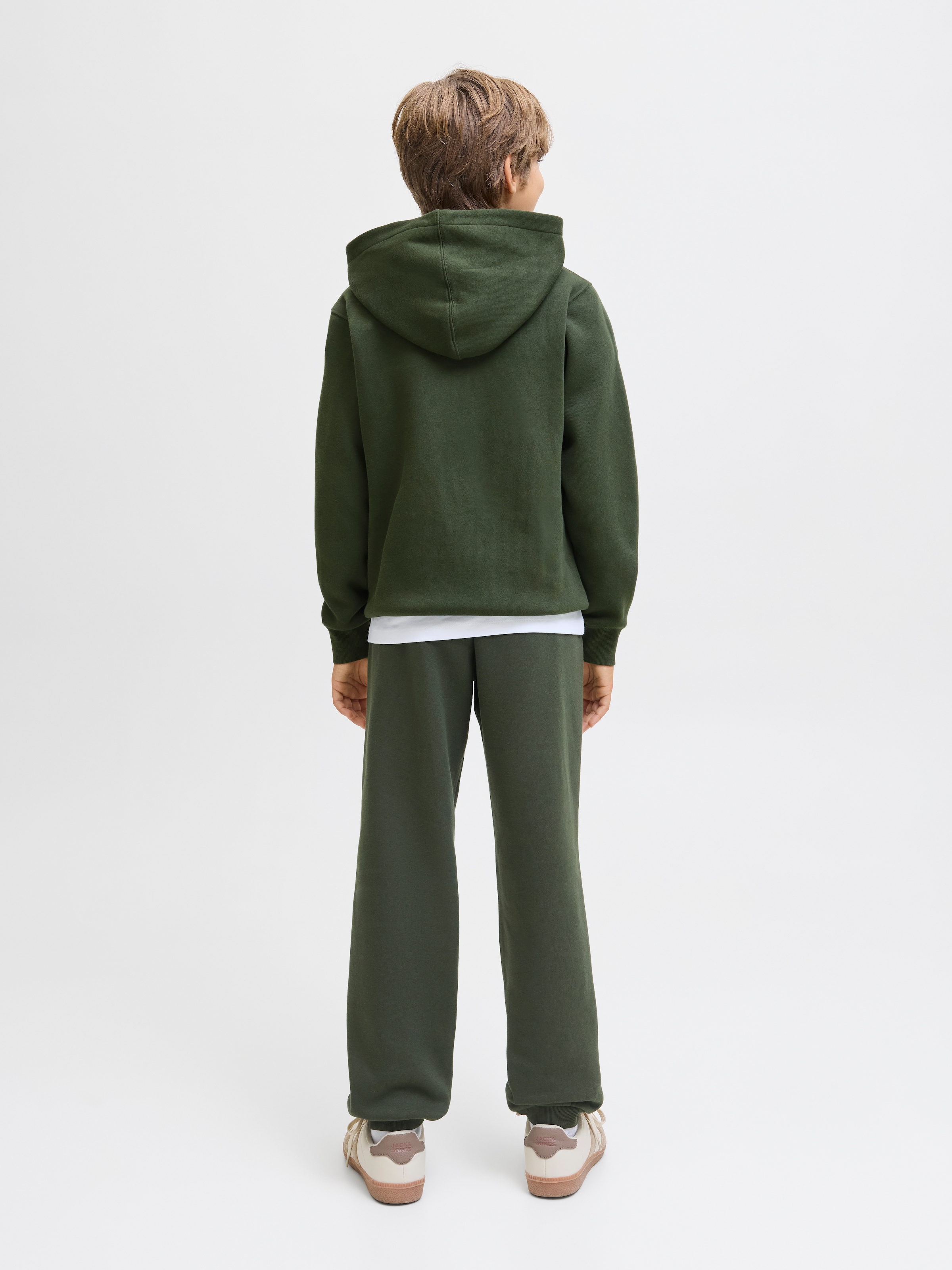 Jack & Jones Junior Kapuzensweatshirt »JJESTAR JJ SWEAT HOOD NOOS JNR«