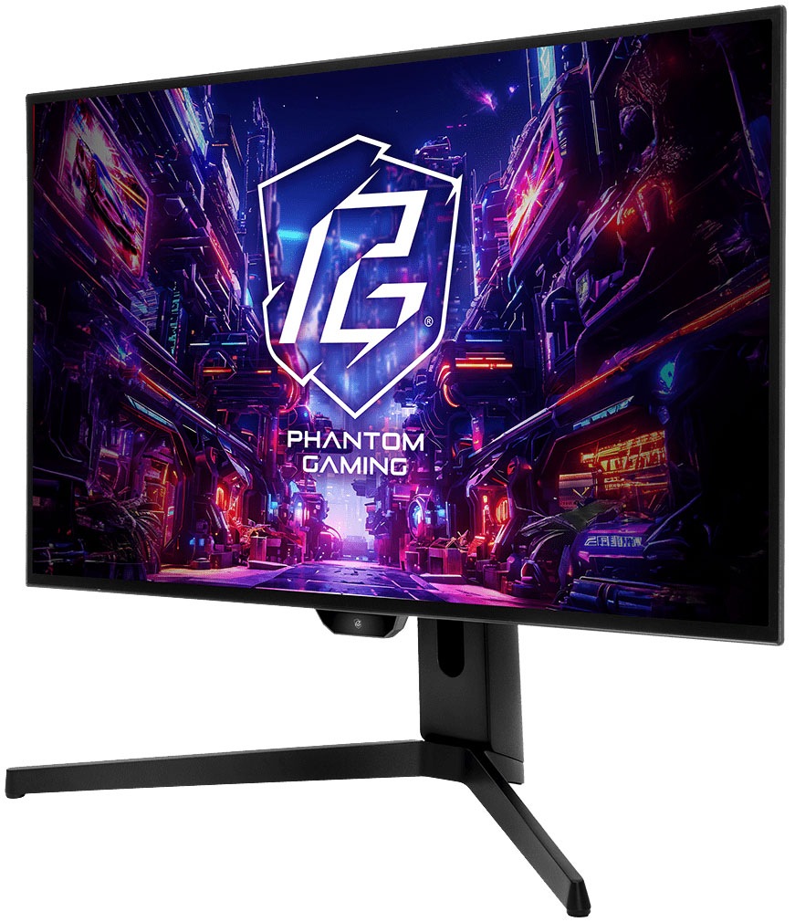 Asrock Gaming-Monitor »PGO27QFS« 69 cm/27 ″  2560 x 1440 px QHD 0,03 Reaktionszeit 240 Hz