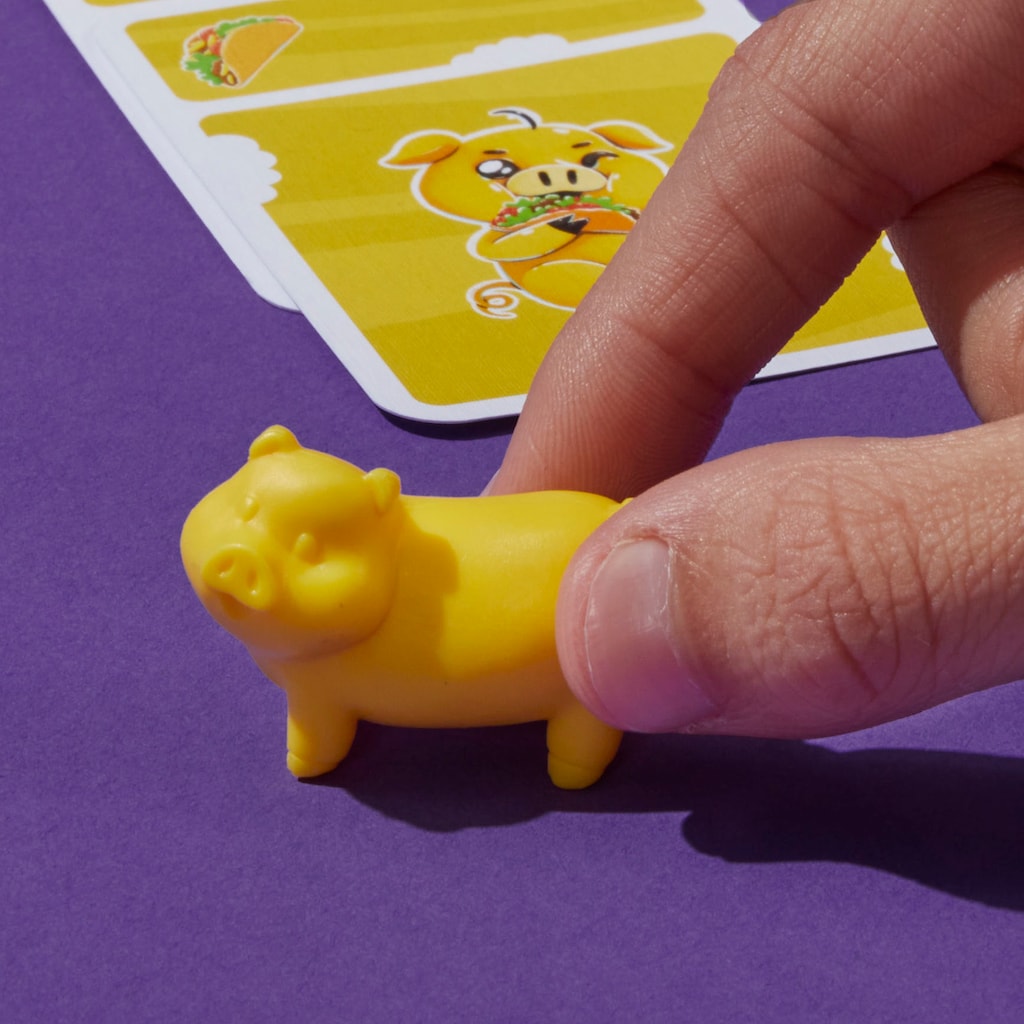 Hasbro Spiel »Hasbro Gaming, Piggy Piggy«