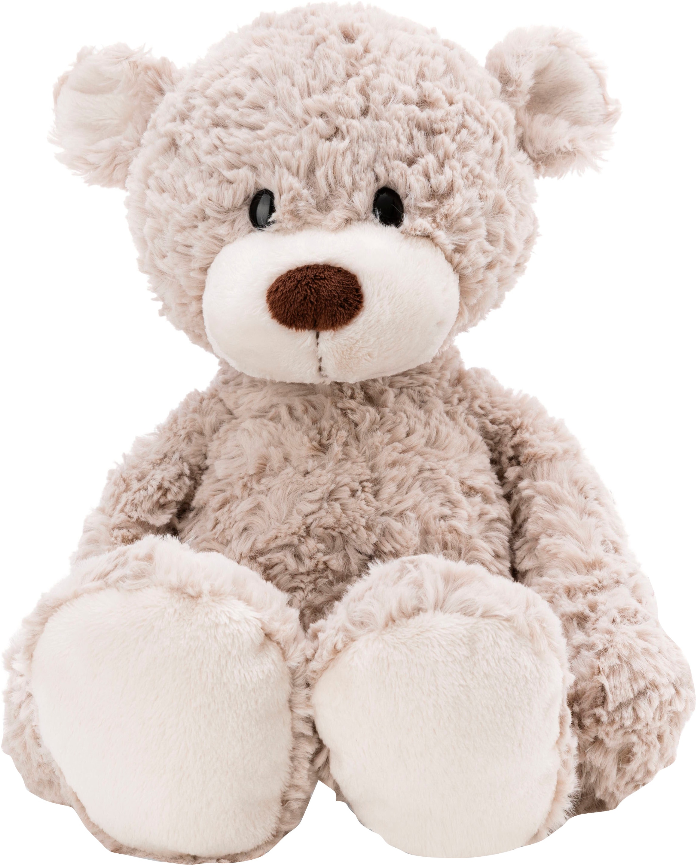 Nici Kuscheltier »Classic Bear, Bär Finni, 70 cm schlenkernd«, schlenkernd; enthält recyceltes Material (Global Recycled Standard)