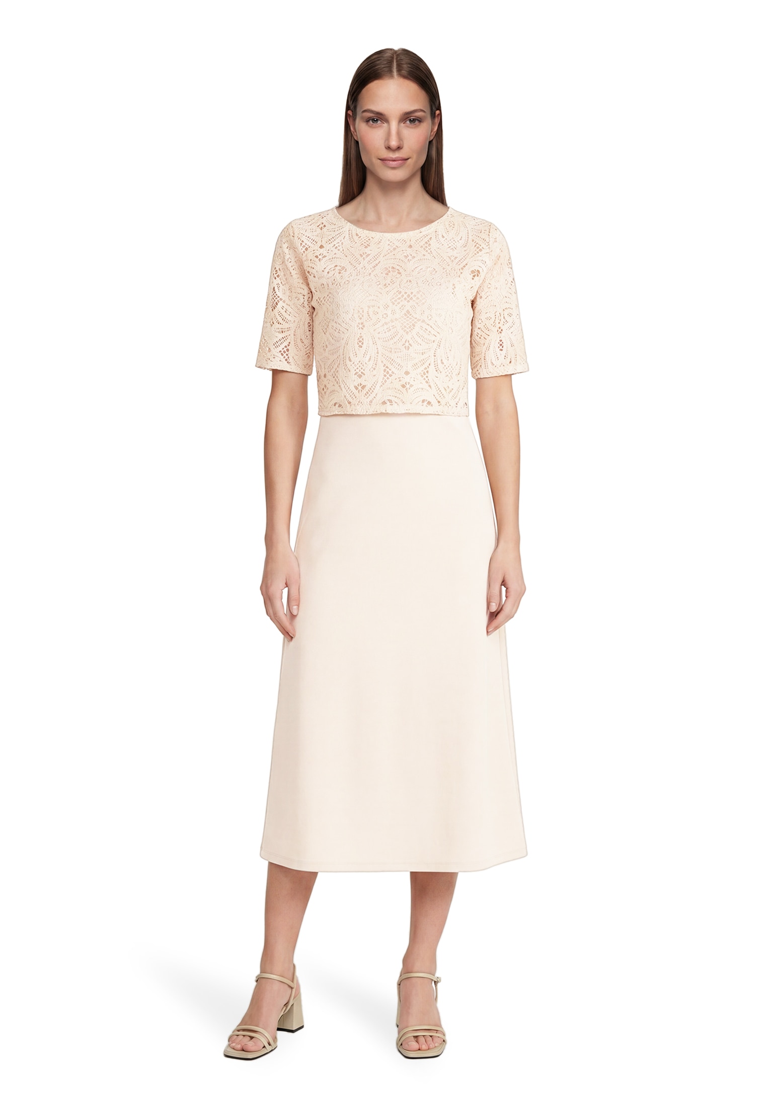Betty Barclay Midikleid »Midikleid 2er Set«